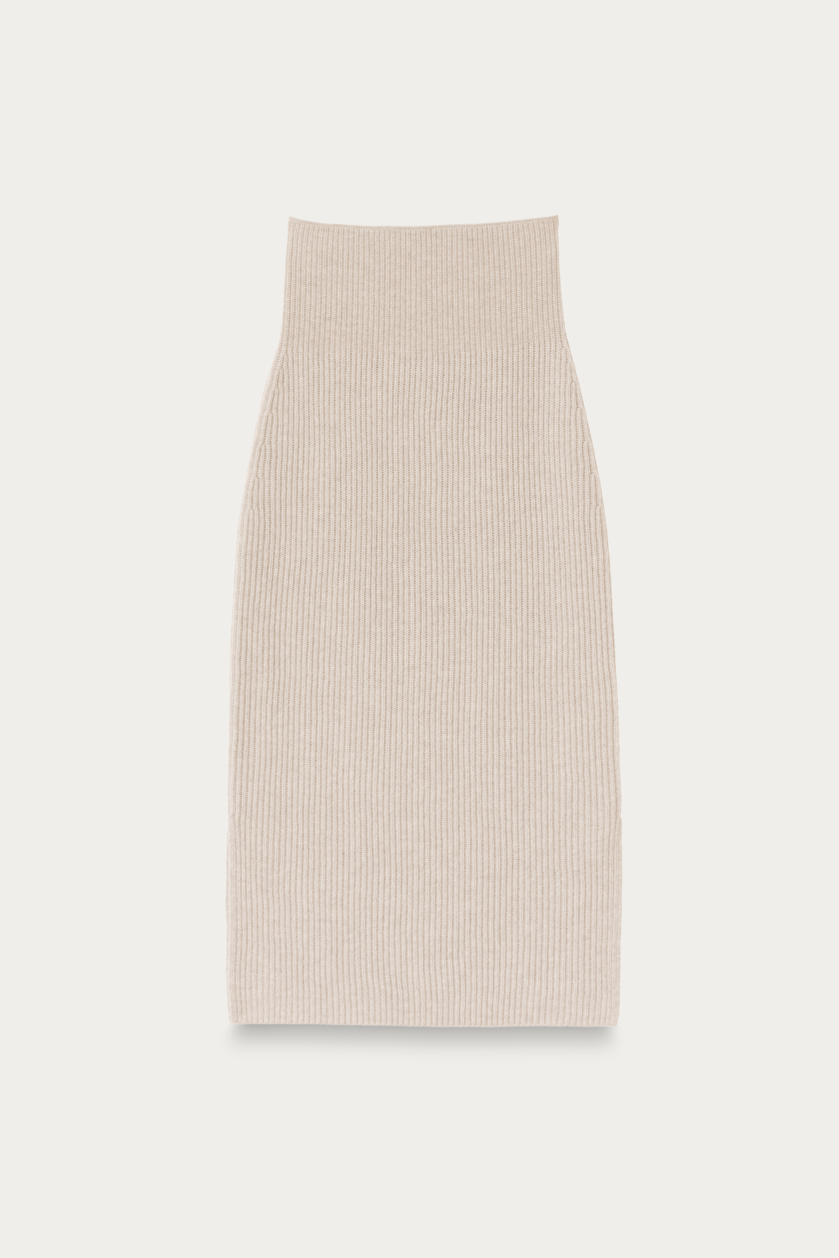 Cashmere Skirt