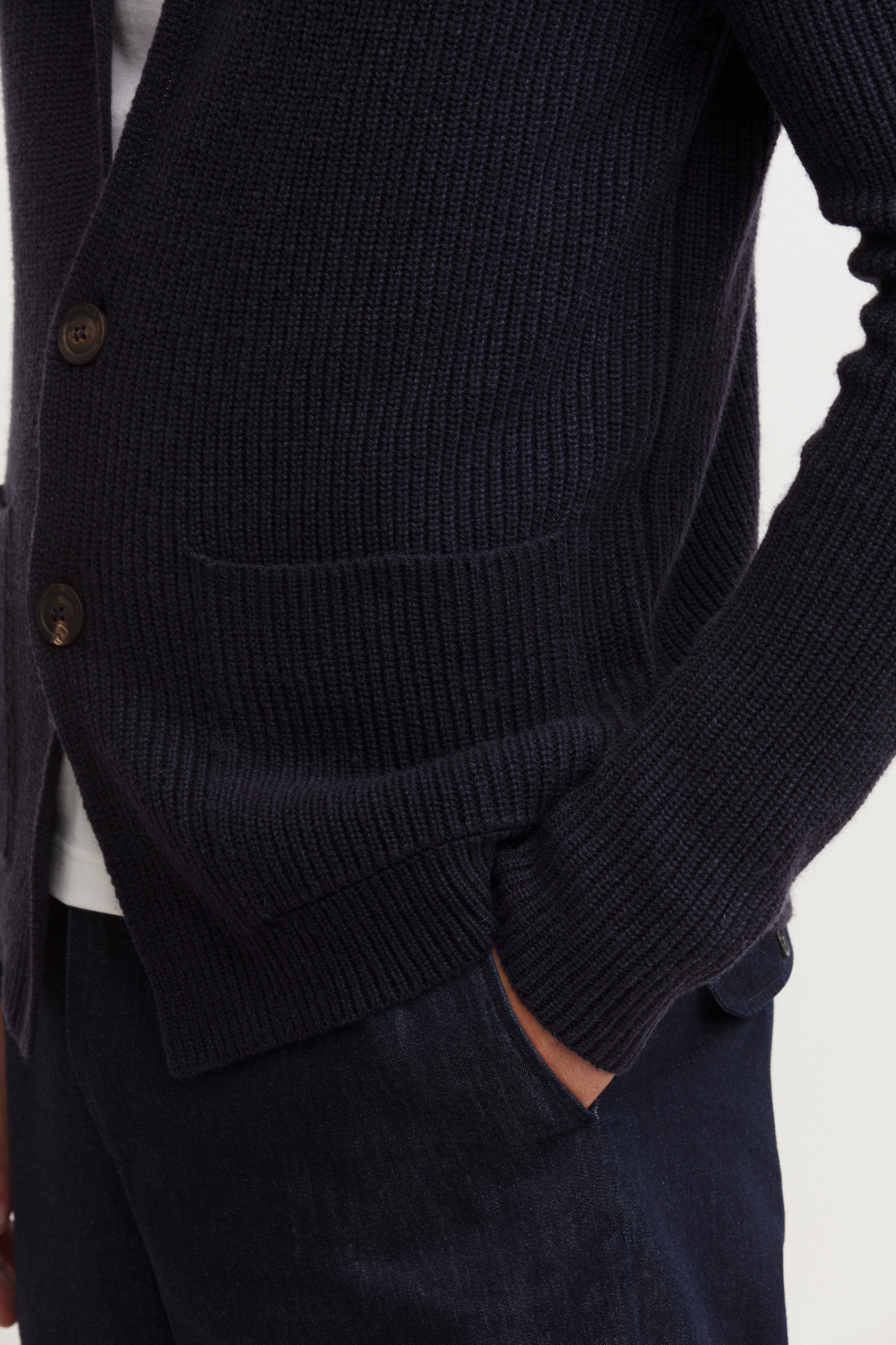 Cashmere Cardigan Cashmere Cardigan