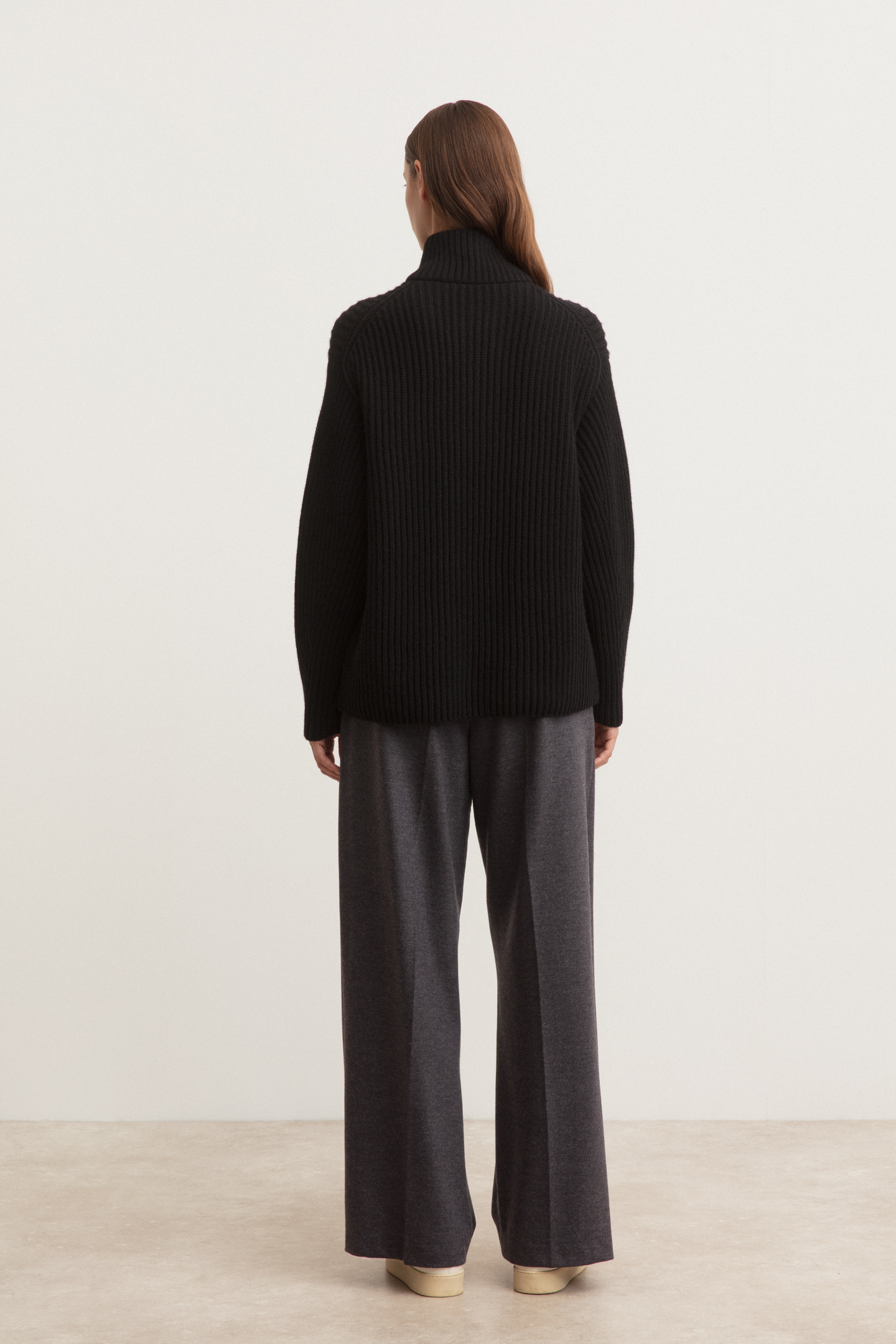 Cashmere Pullover