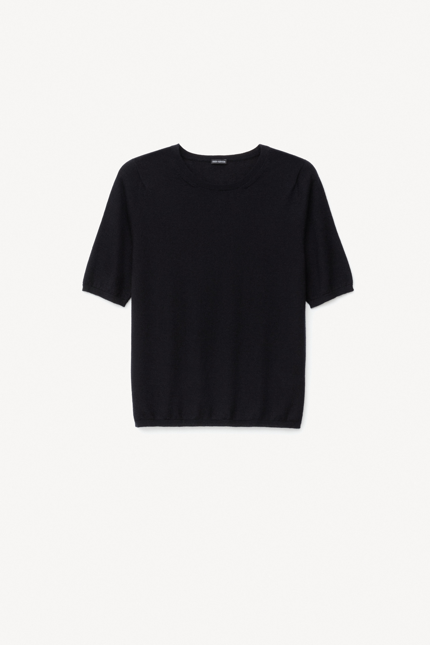 Superfine Cashmere Crewneck Sweater