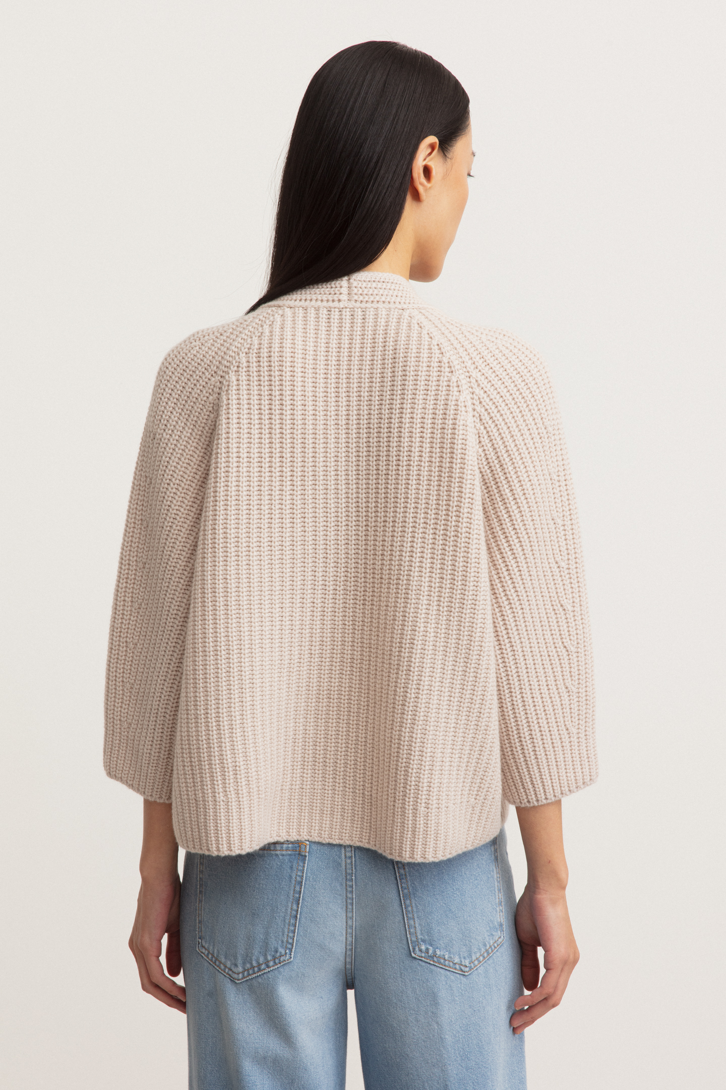 Cashmere Cardigan