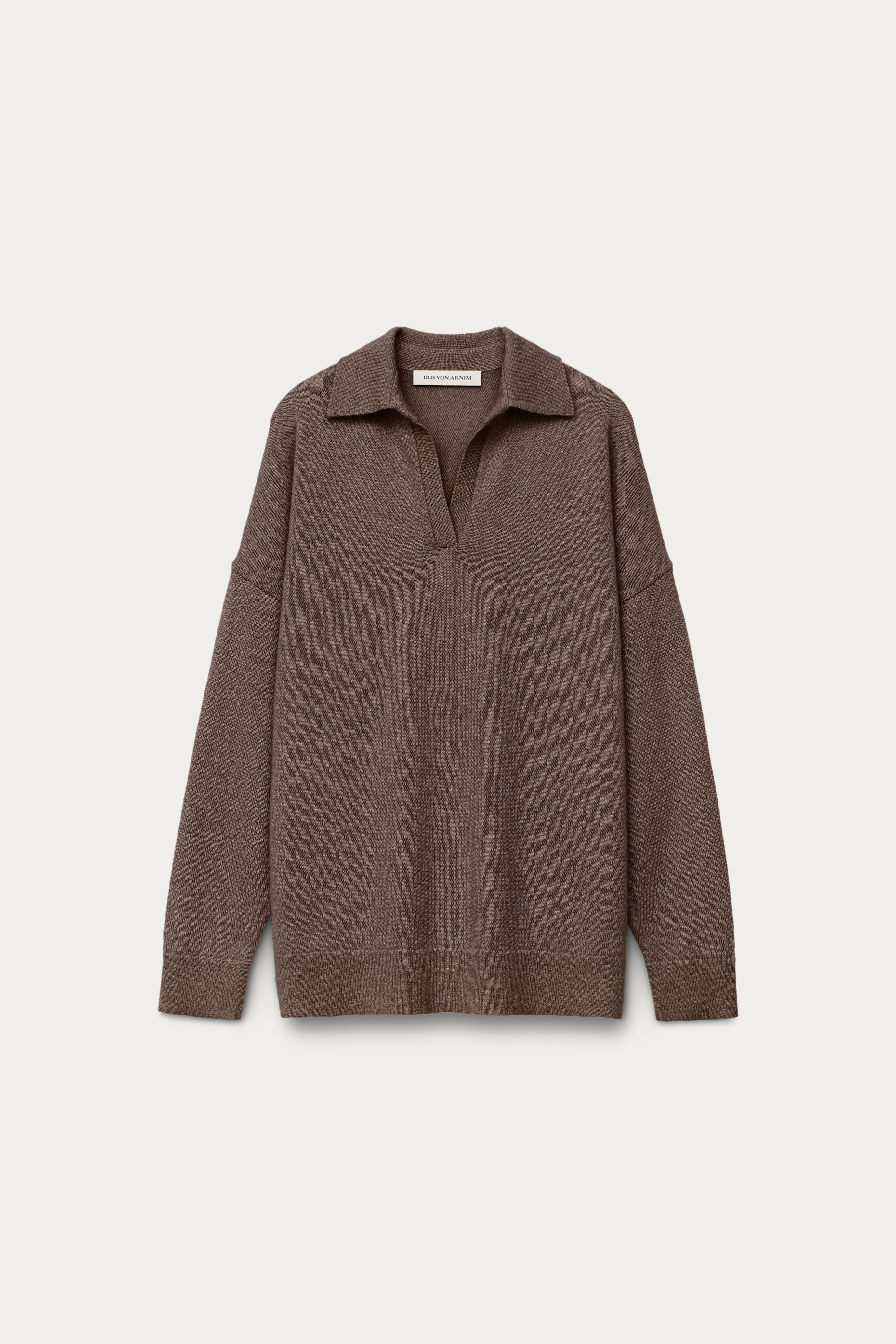 Cashmere-Seide Pullover
