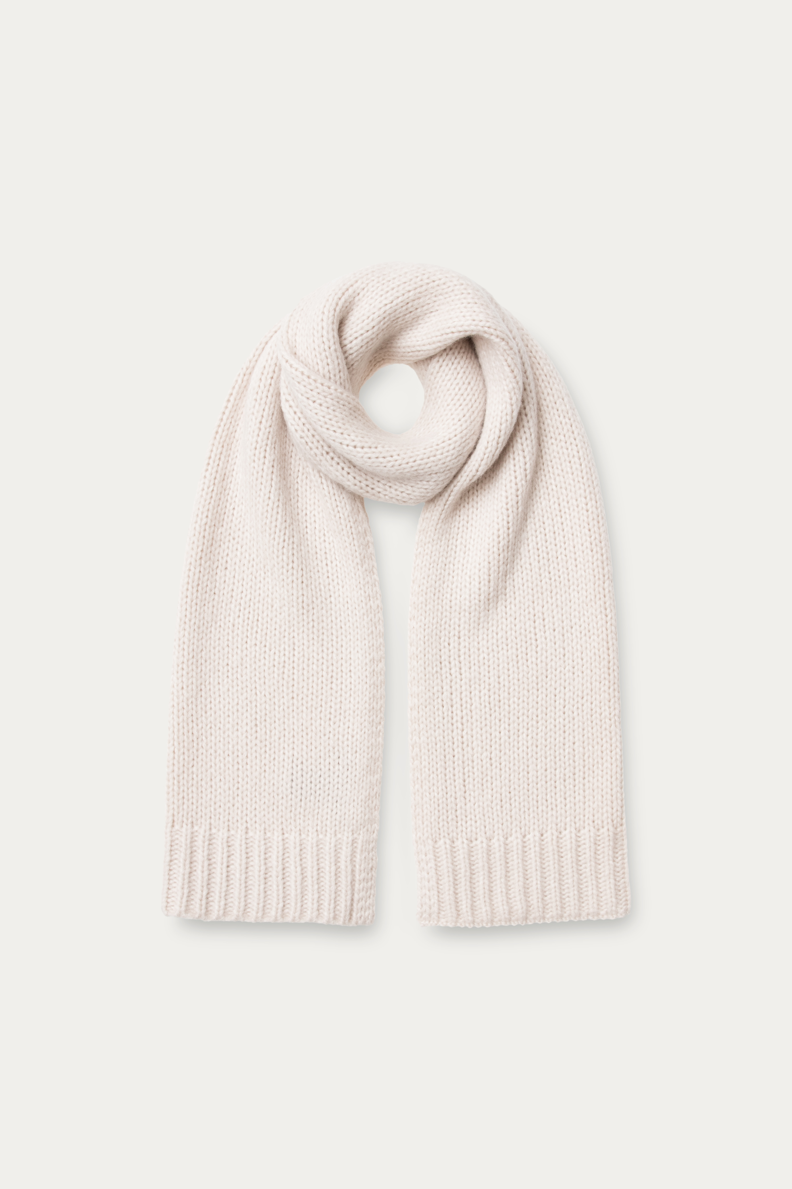 Cashmere-Seide Schal