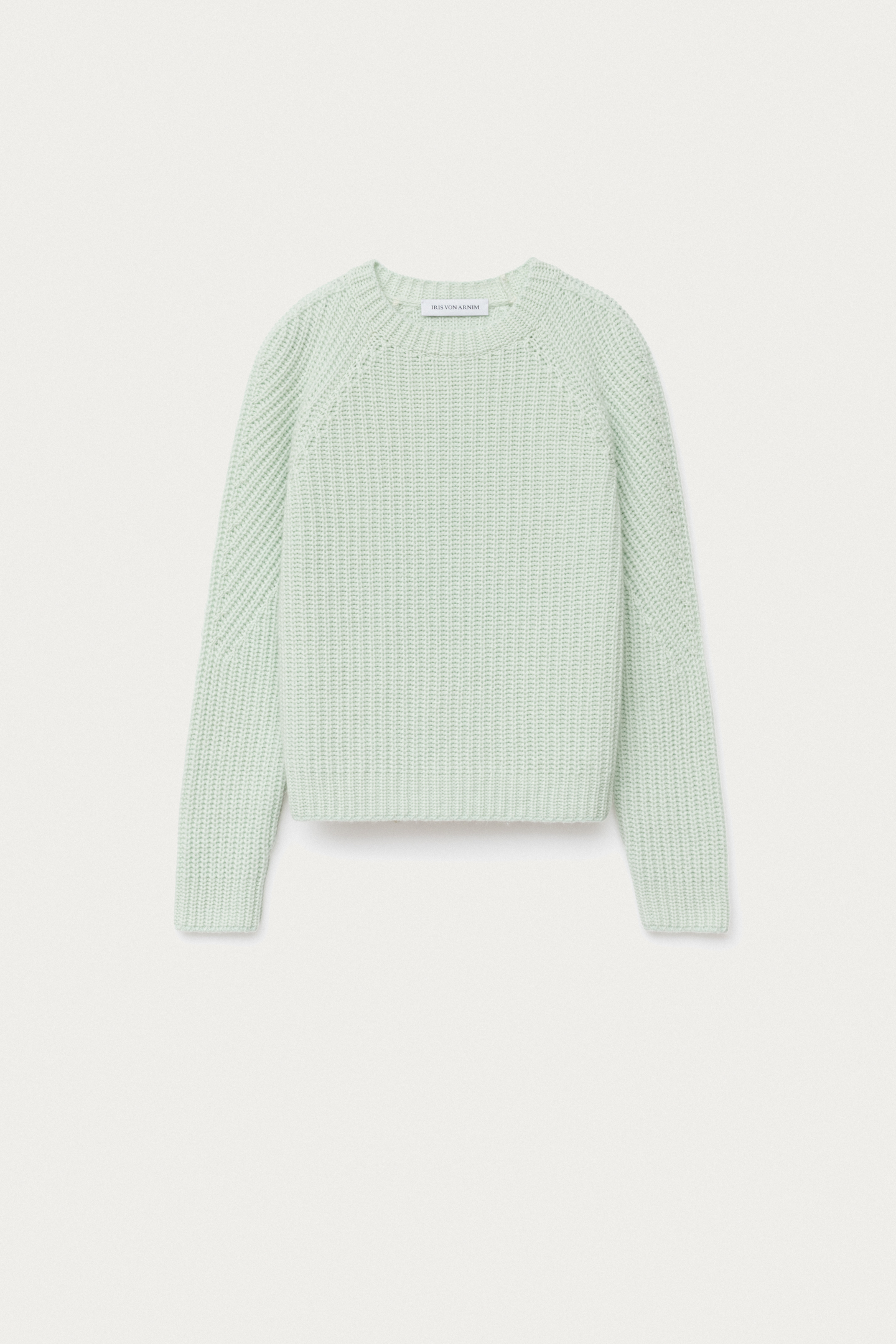 Stonewashed Cashmere Pullover