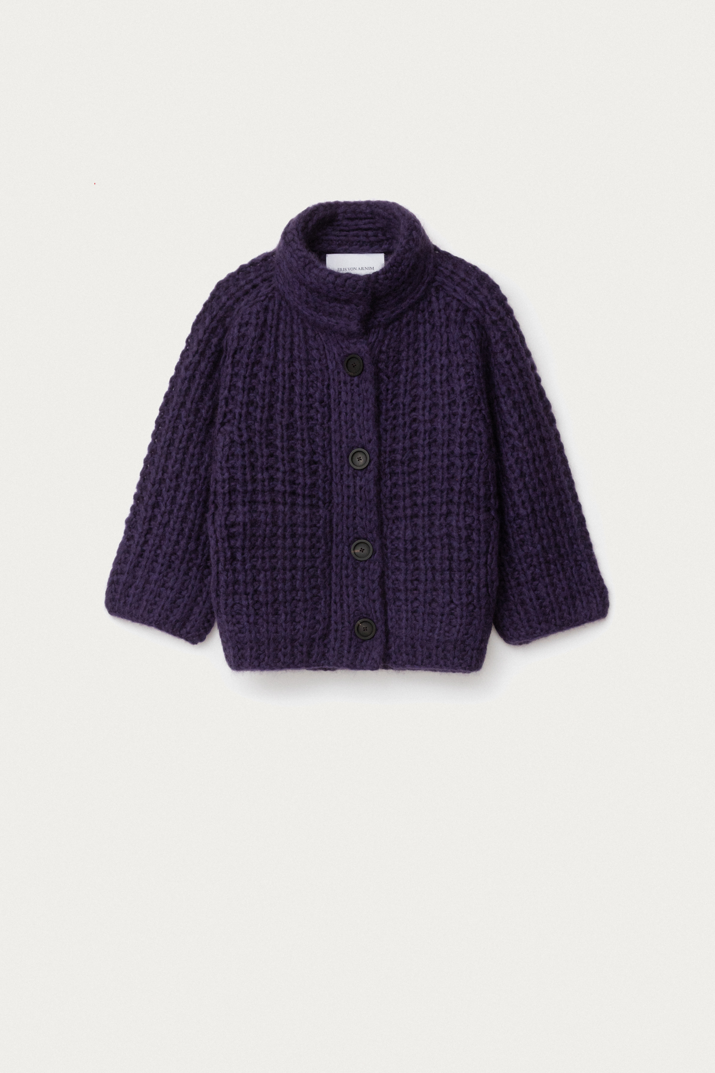 Cashmere-Silk Jacket
