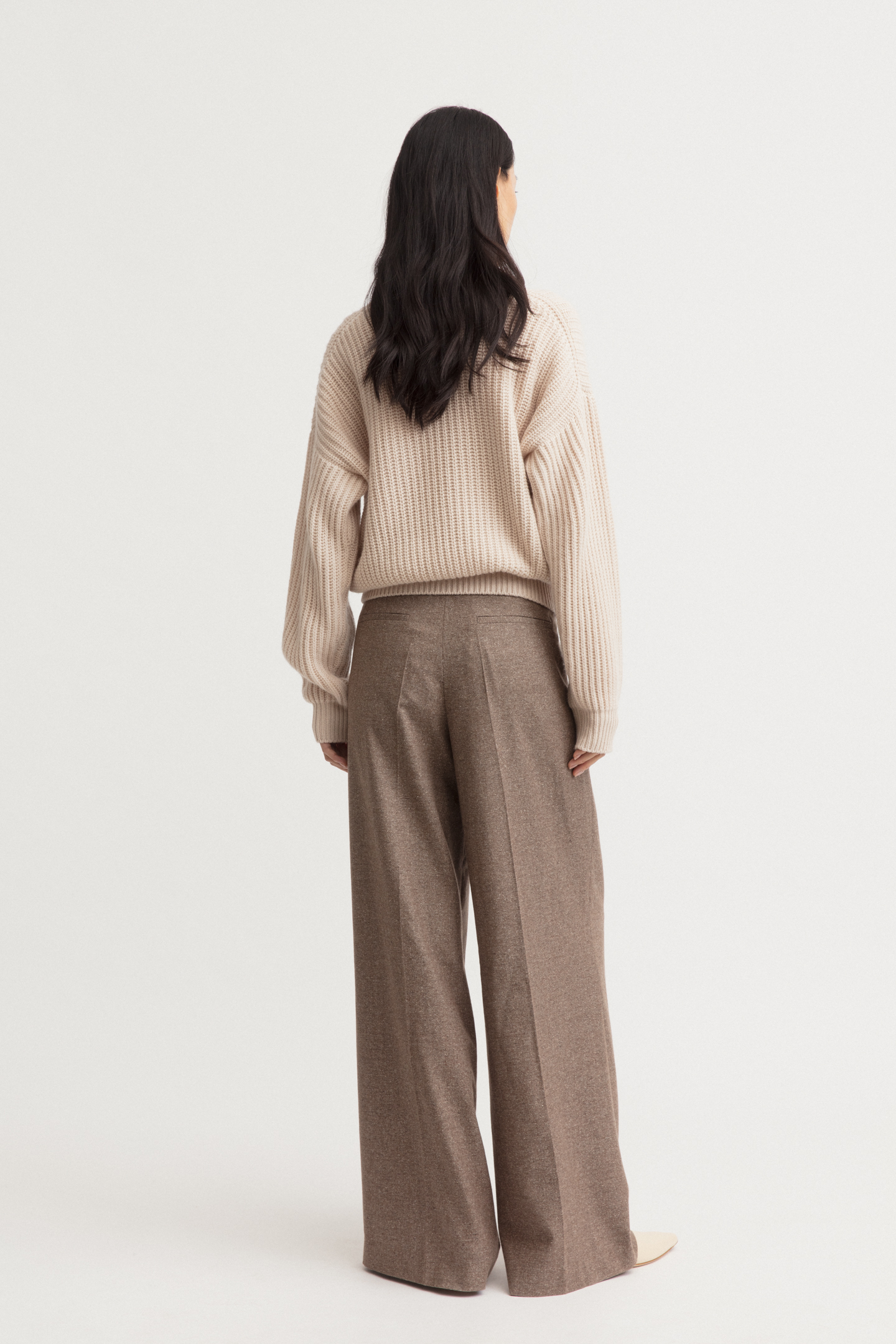 Cashmere Pullover