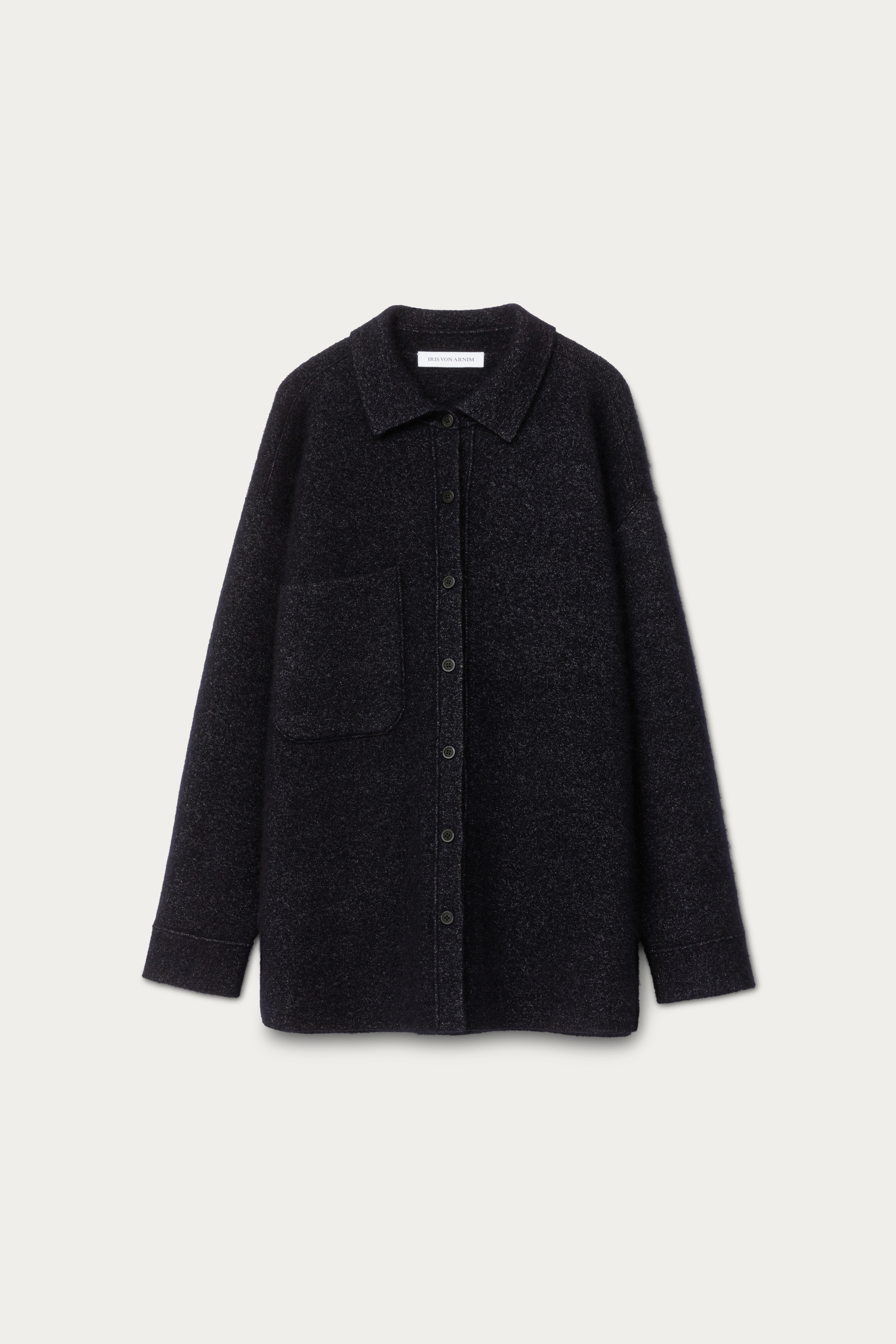 Cashmere-Seide Hemd