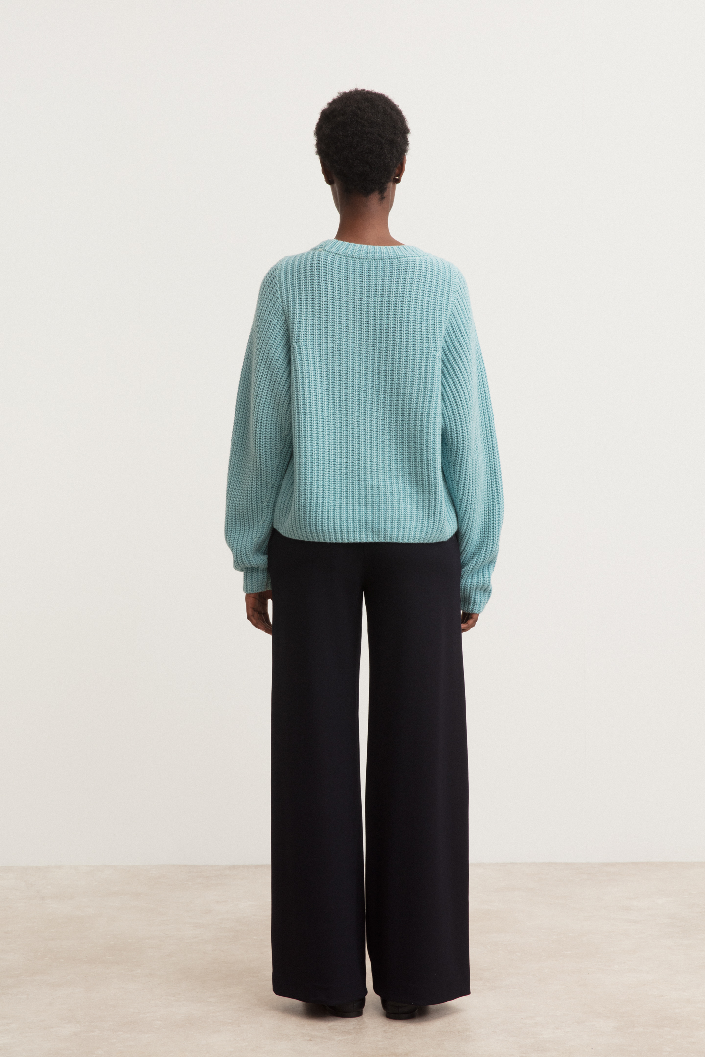 Cashmere Pullover
