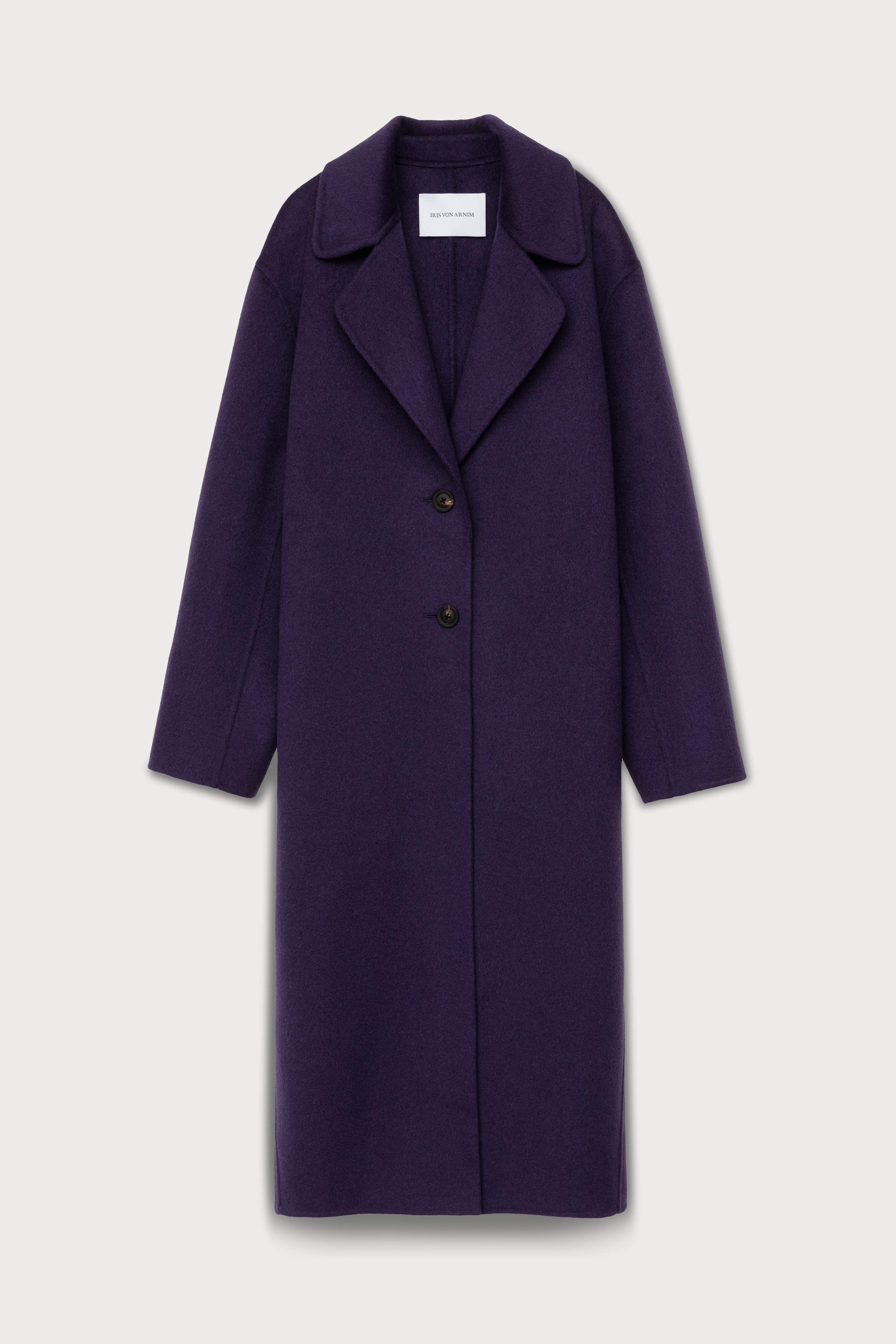 Doubleface Coat