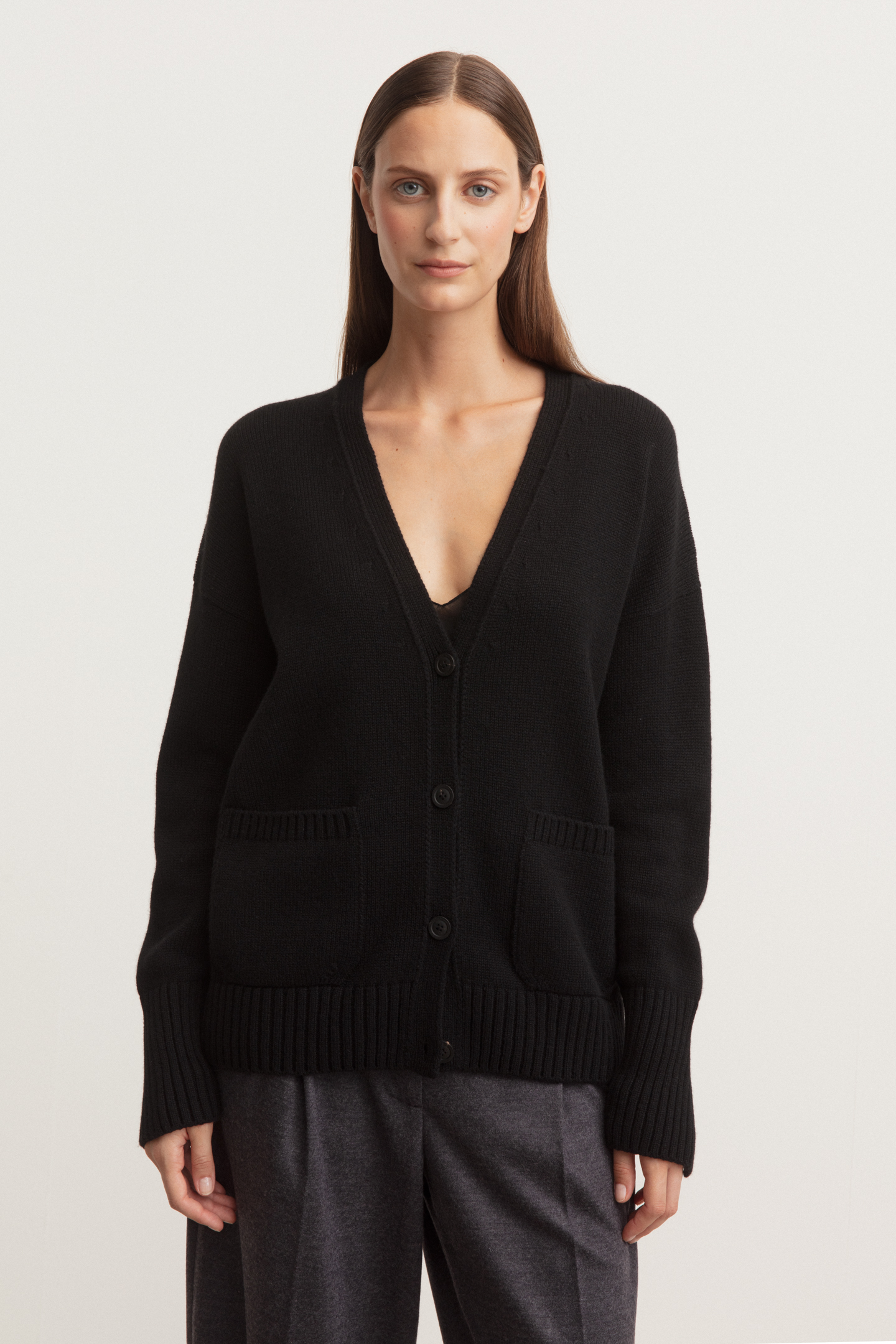 Cashmere Cardigan