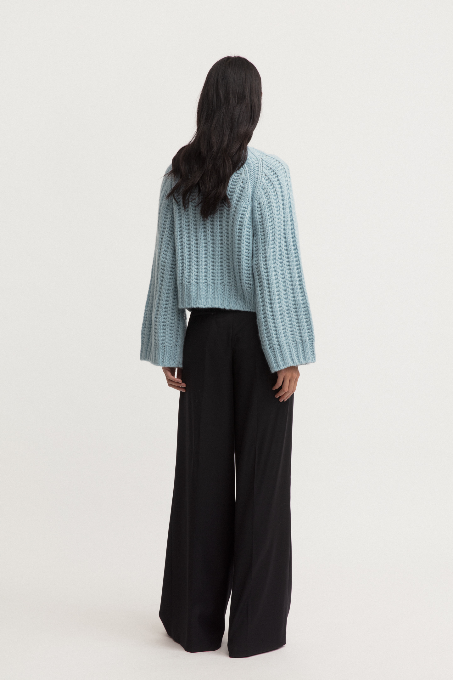 Cashmere-Seide Pullover