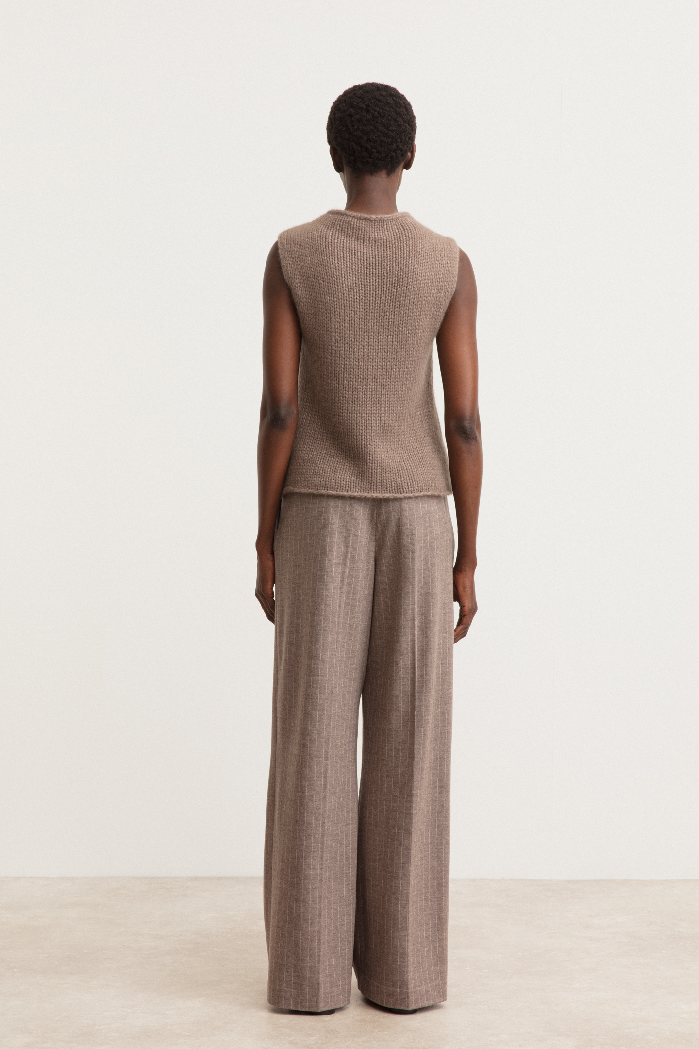Cashmere-Silk Top