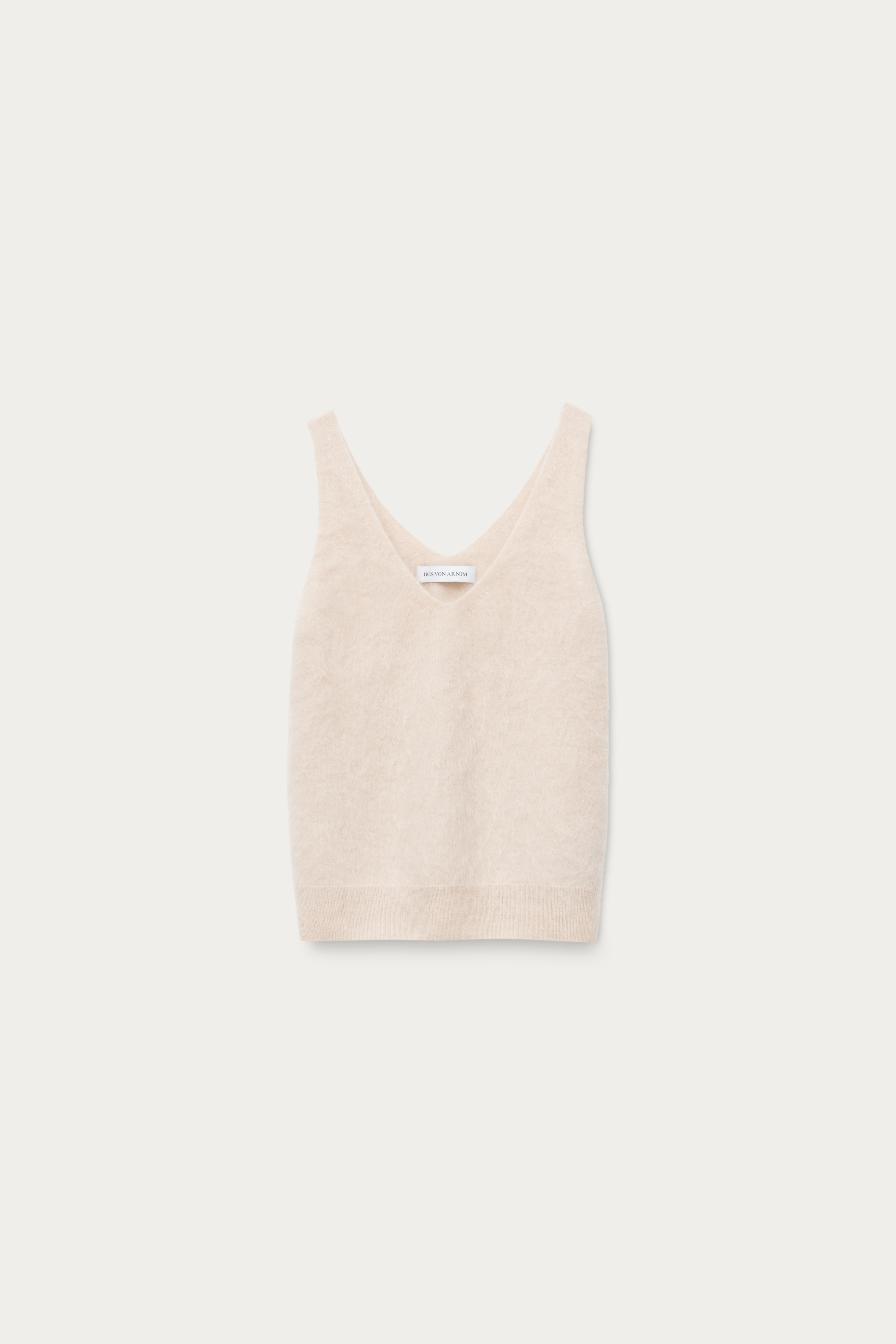 Brushed Cashmere Top