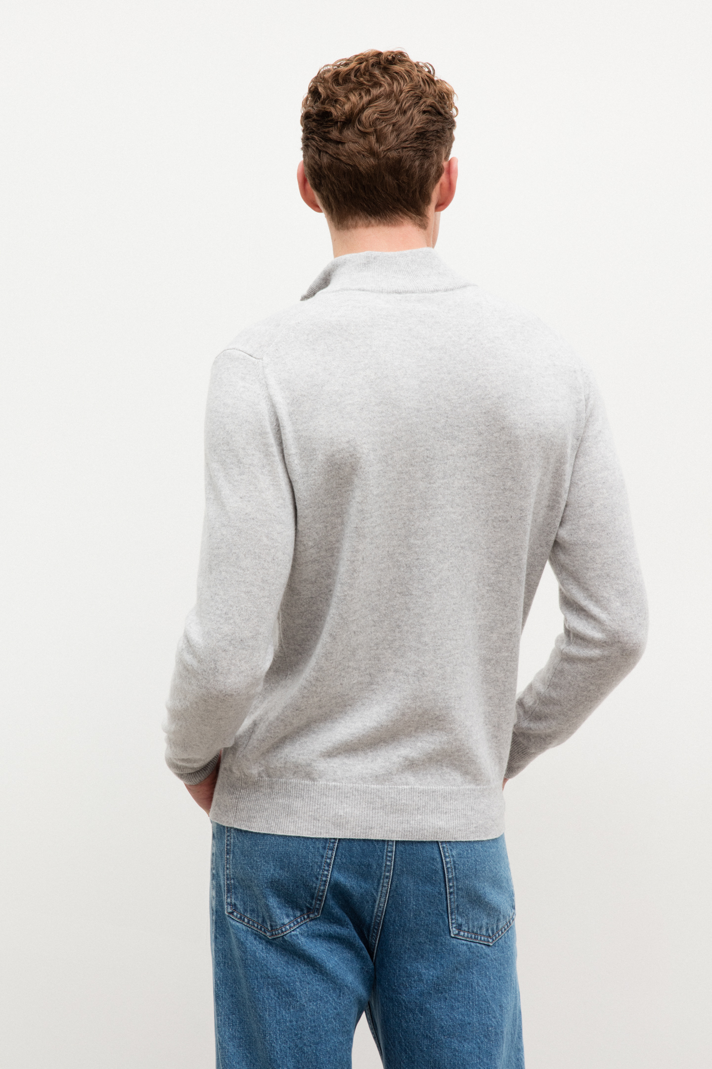 Cashmere Sweater