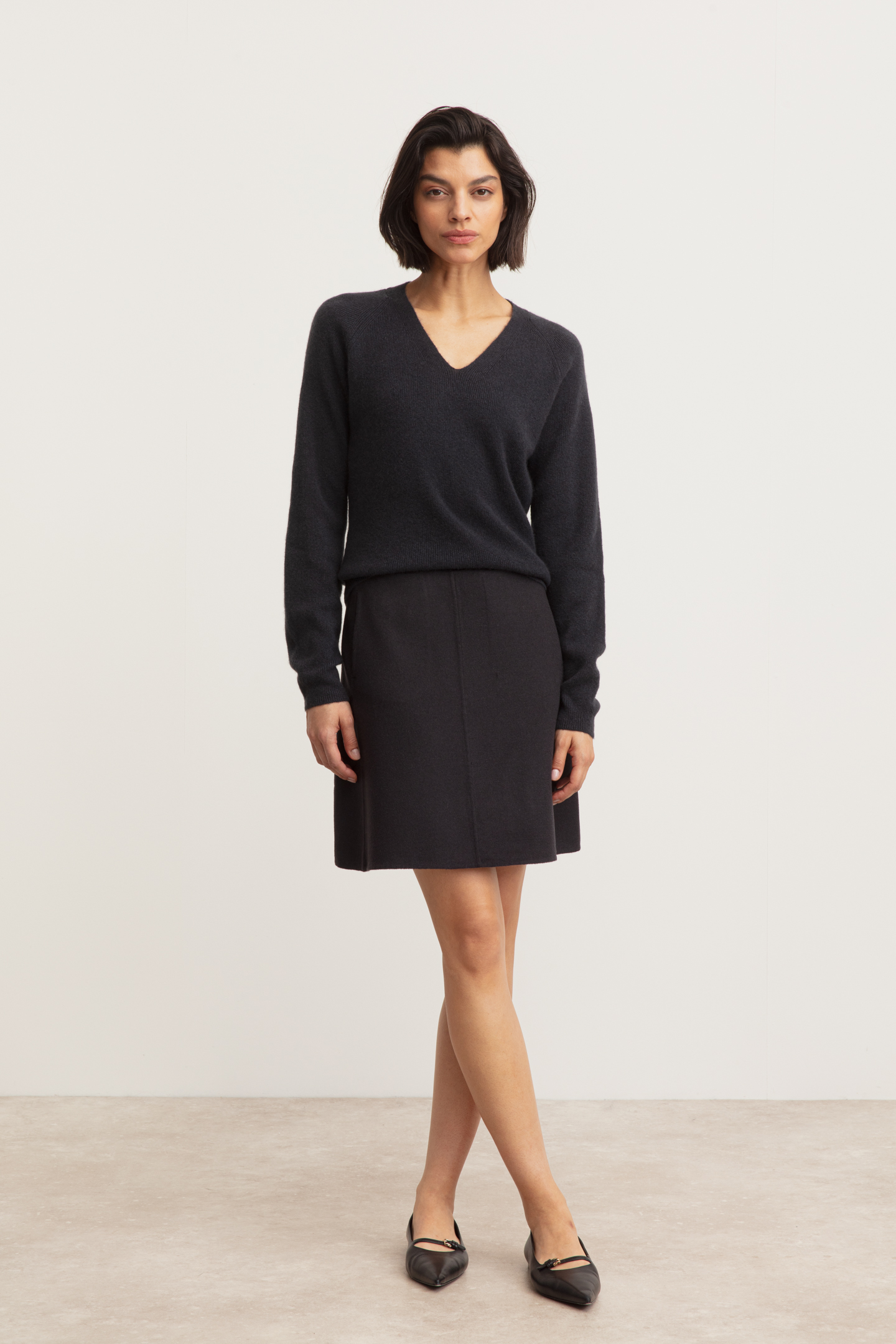 Doubleface Skirt