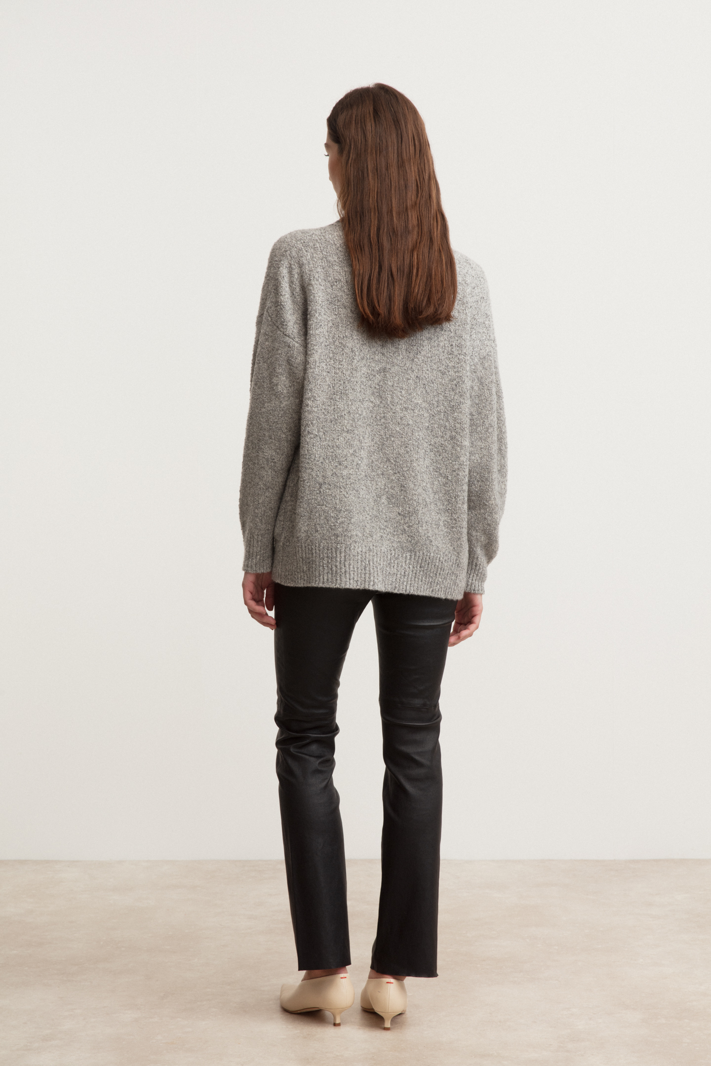 Seide-Cashmere Jacke