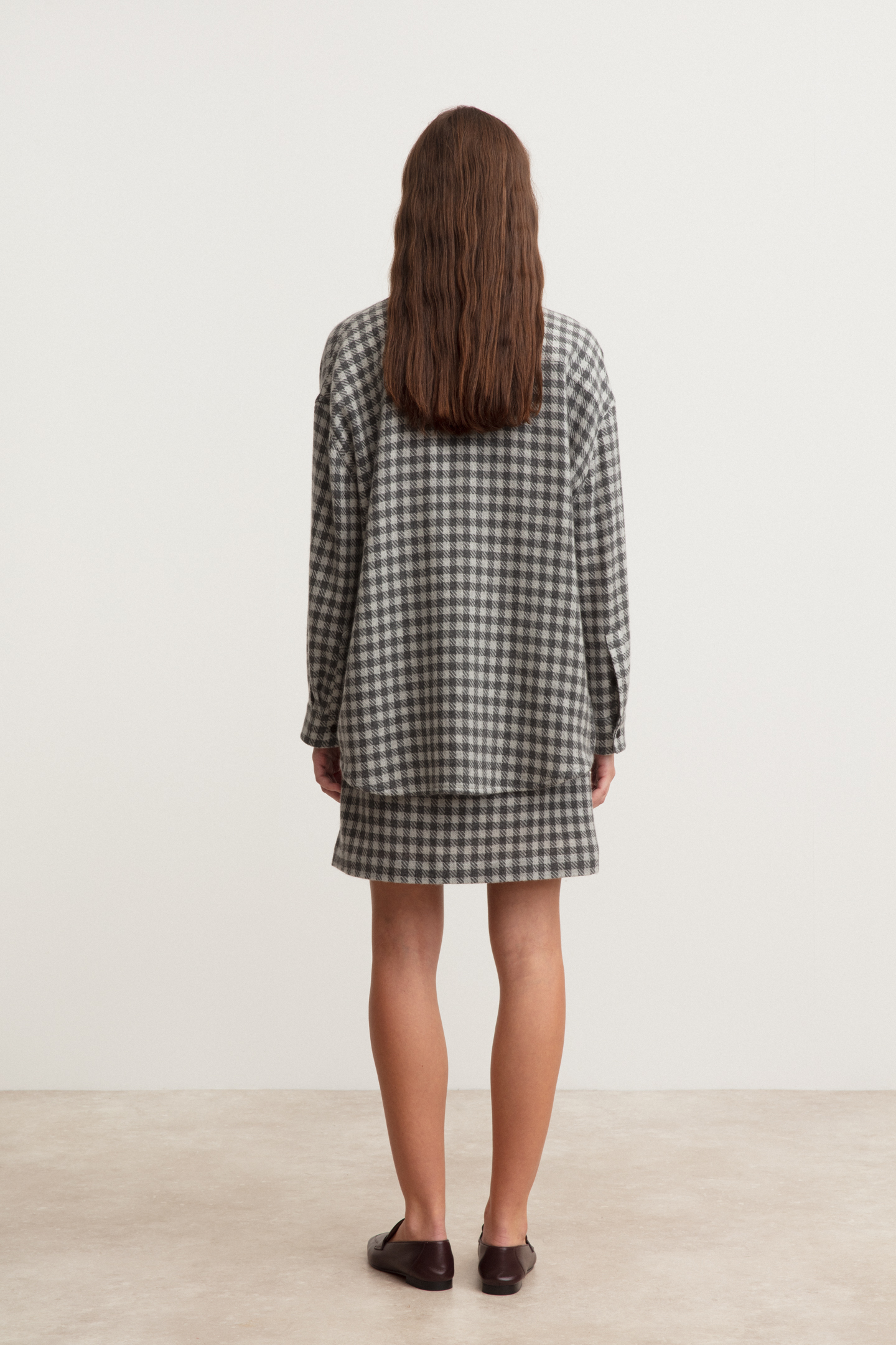 Cashmere Hemd