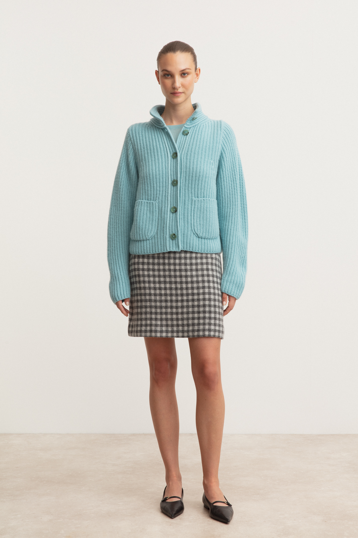 Cashmere Cardigan