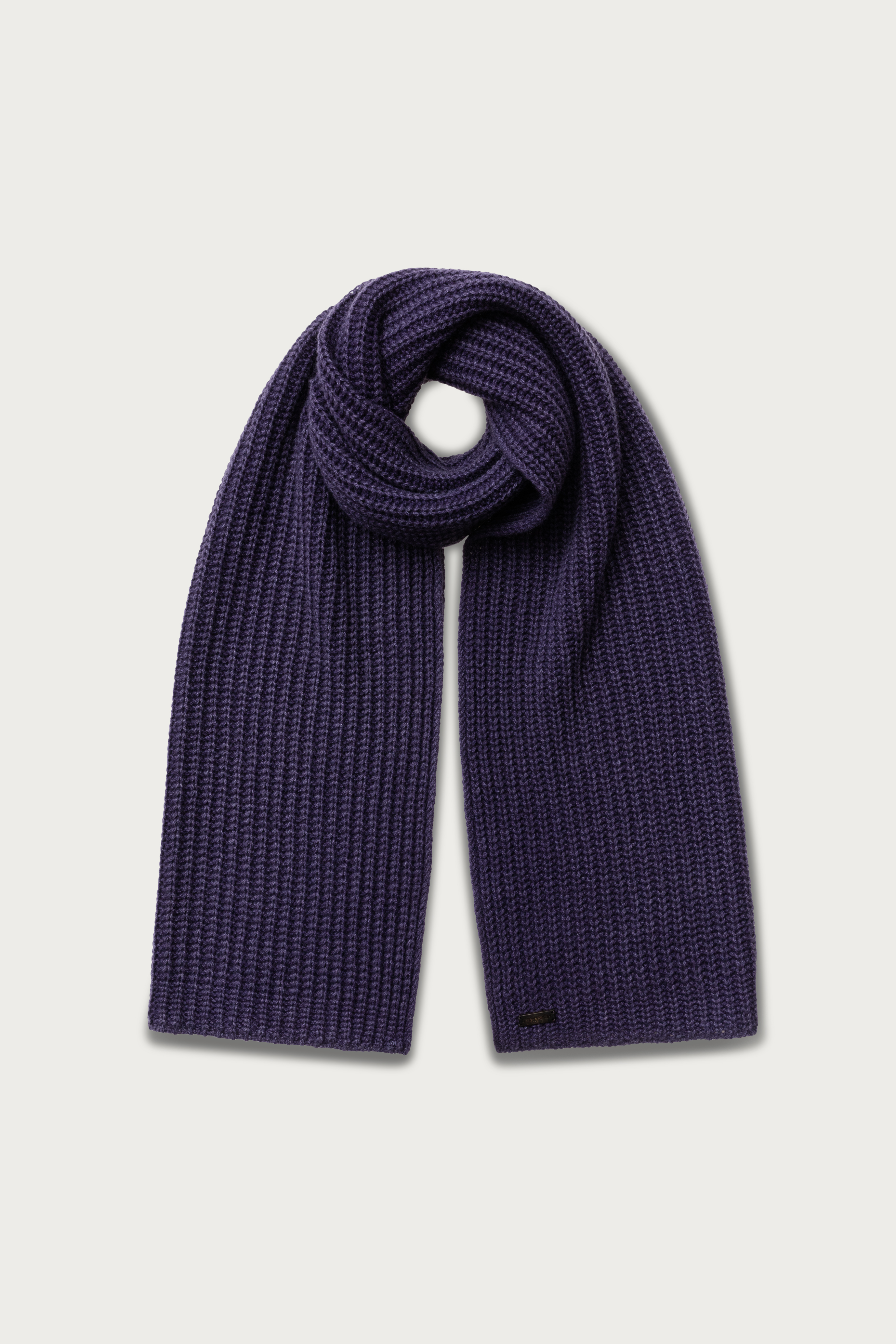 Stonewashed Cashmere Scarf