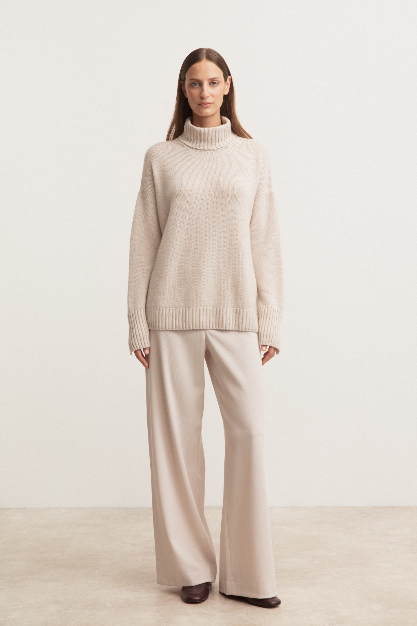 Cashmere Pullover