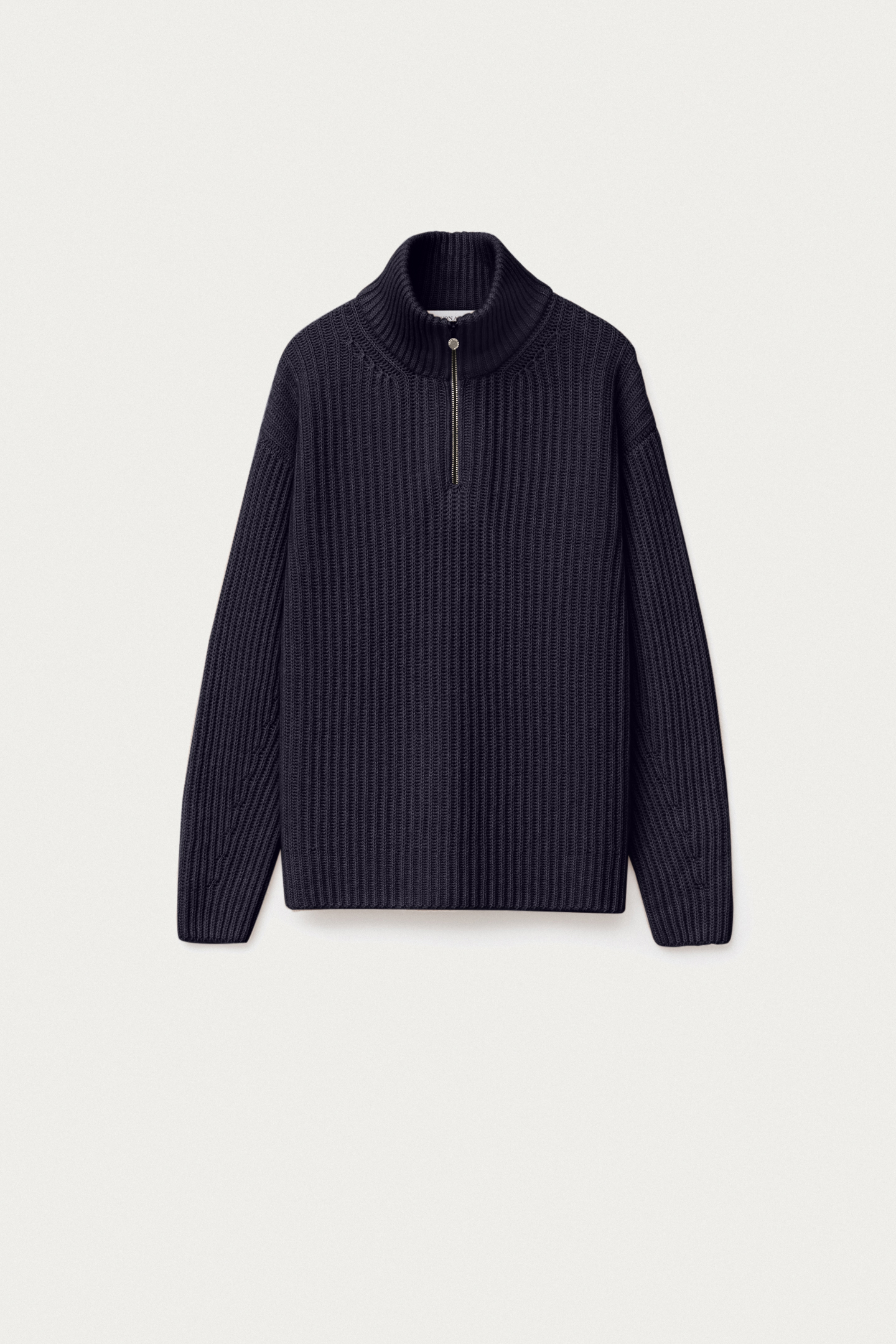 Stonewashed Cashmere Pullover