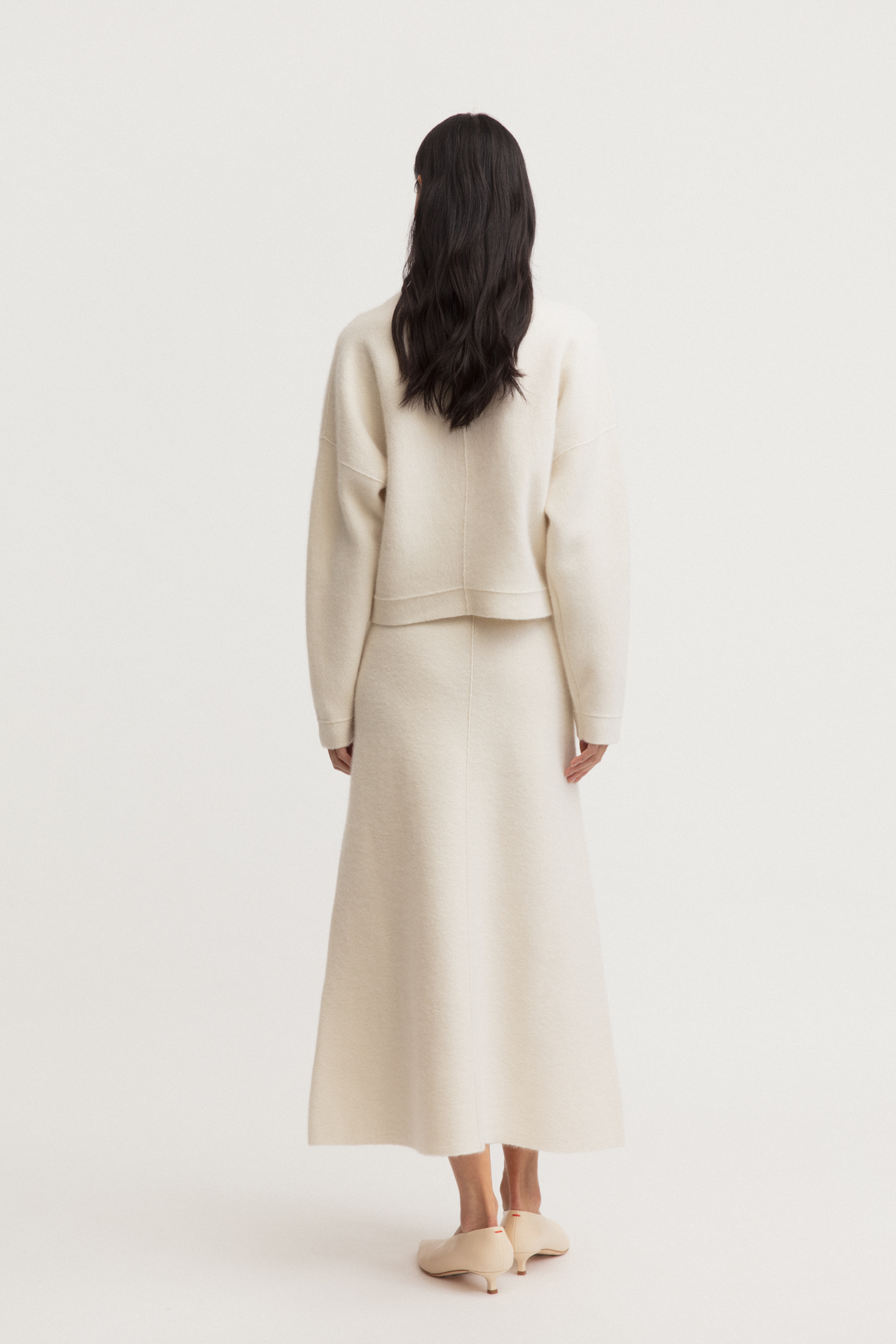 Cashmere-Seide Pullover