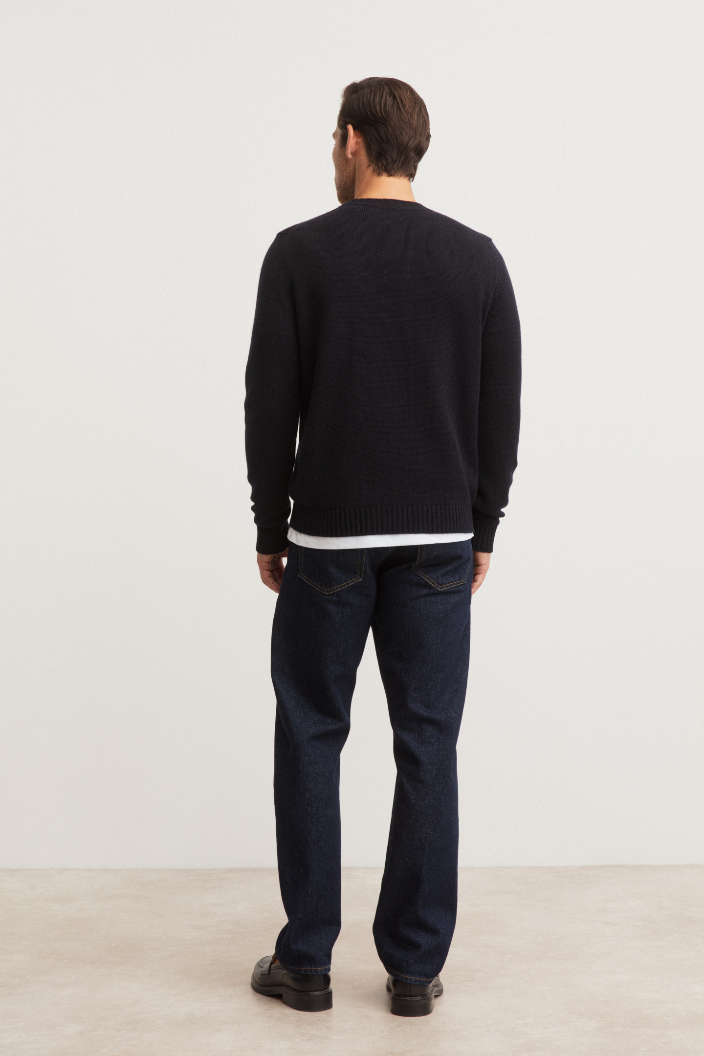 Cashmere Pullover