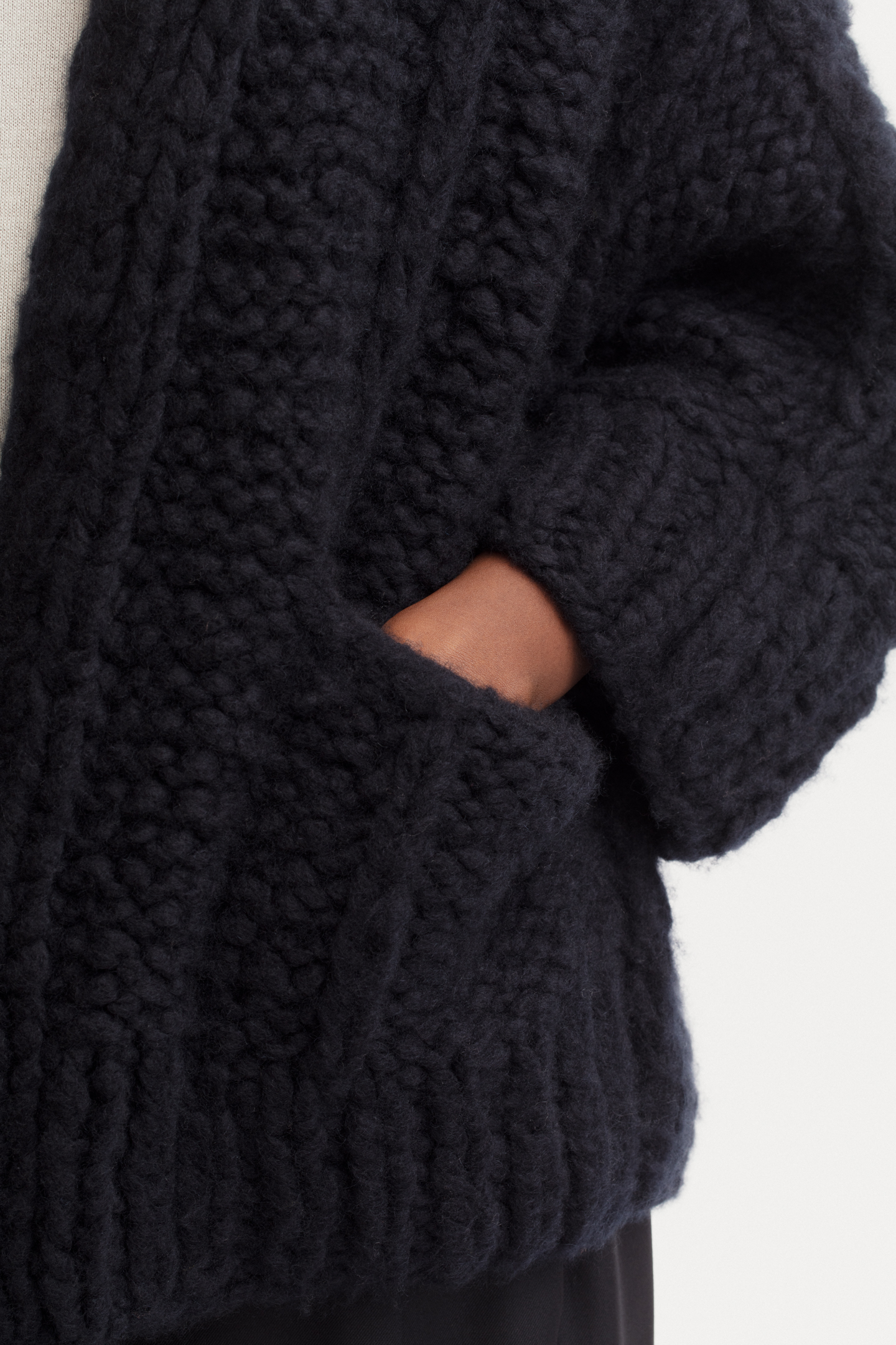 Cashmere Cardigan