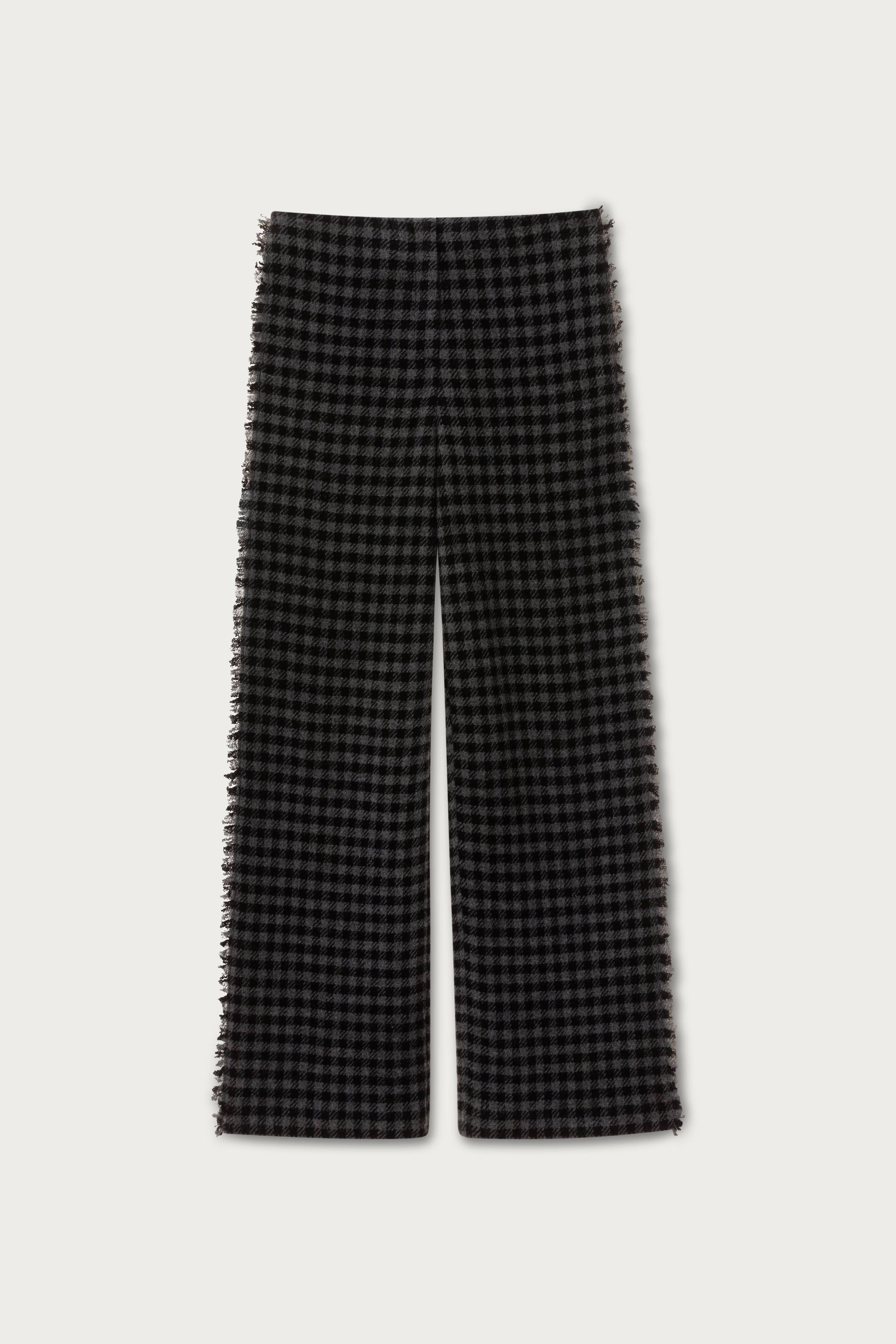 Cashmere Trousers