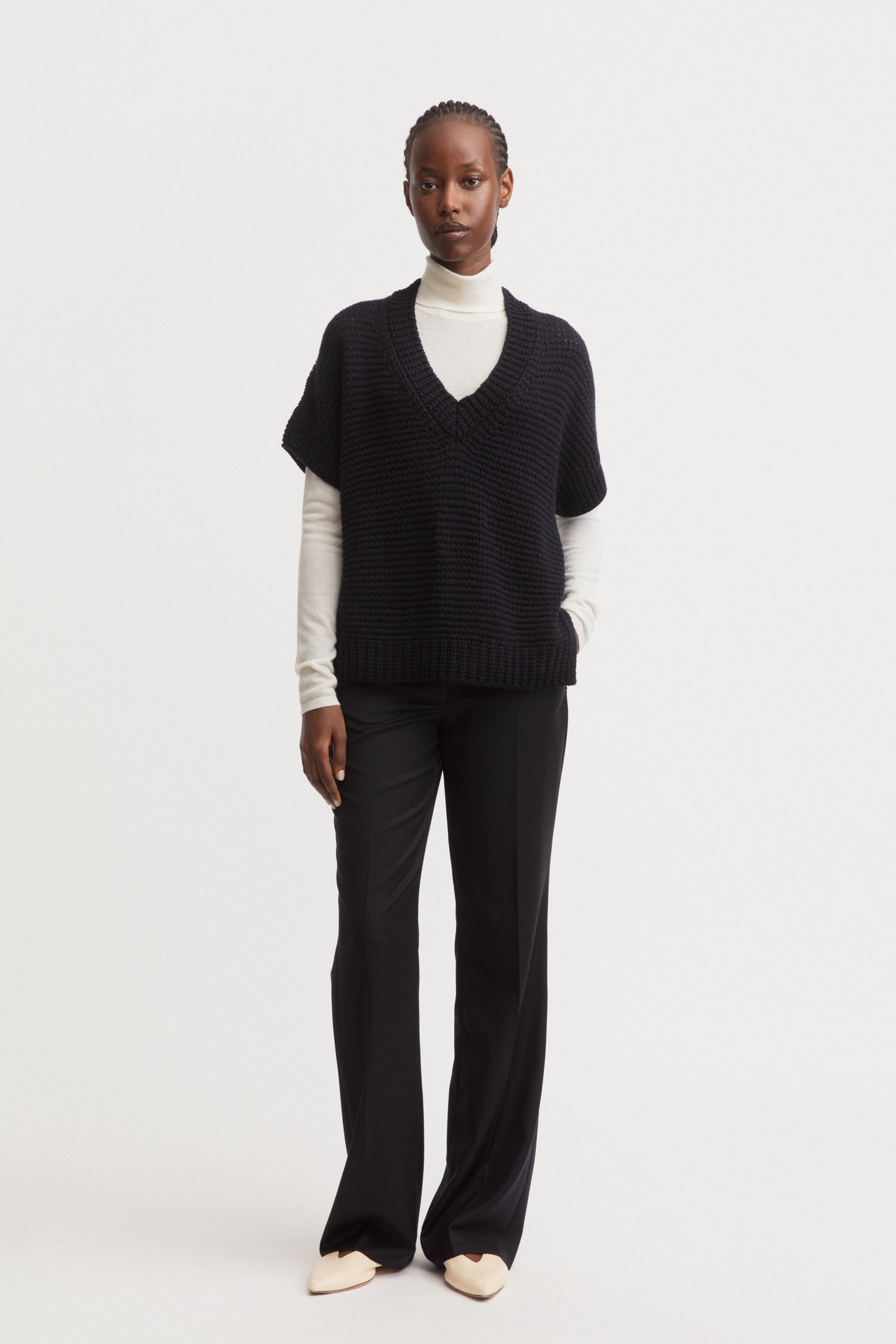 Cashmere Pullover