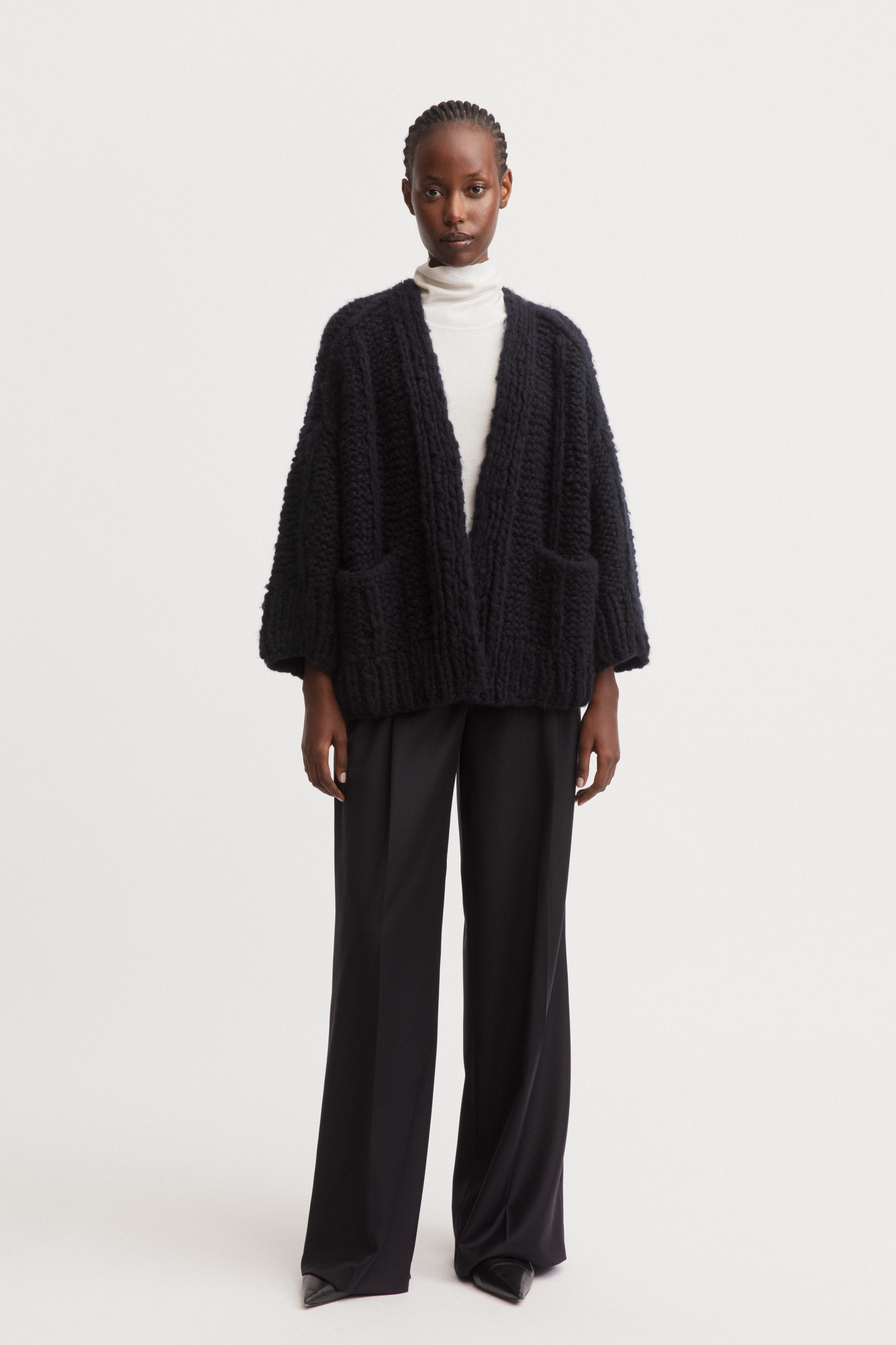 Cashmere Cardigan