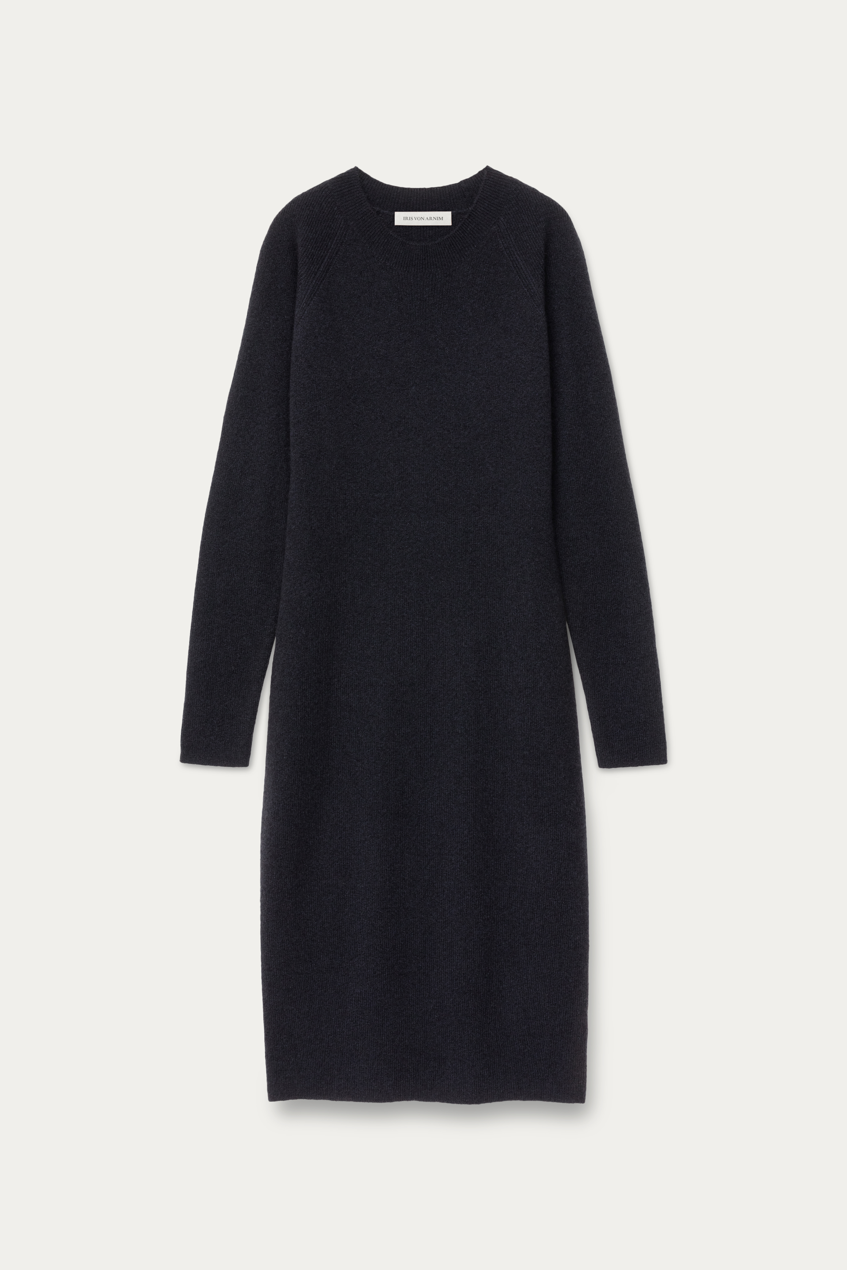 Cashmere-Seide Kleid