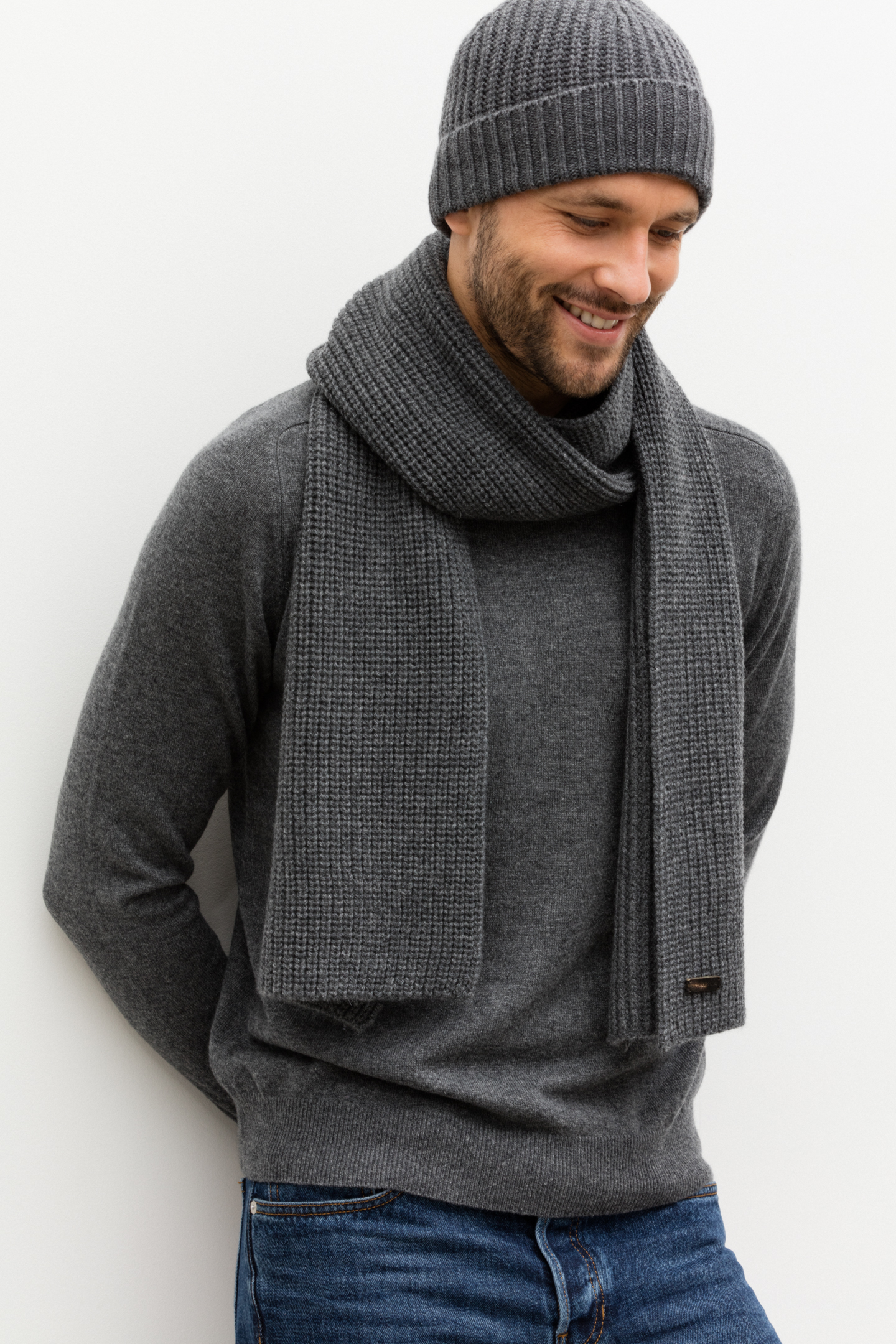 Cashmere Scarf