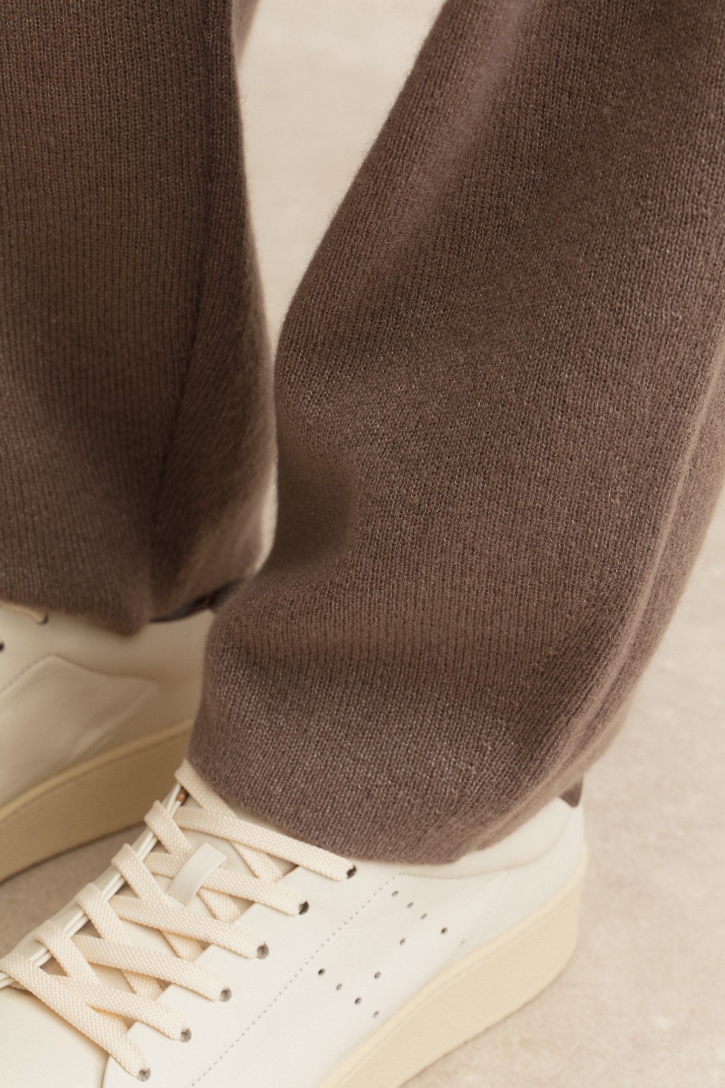 Cashmere-Seide Hose