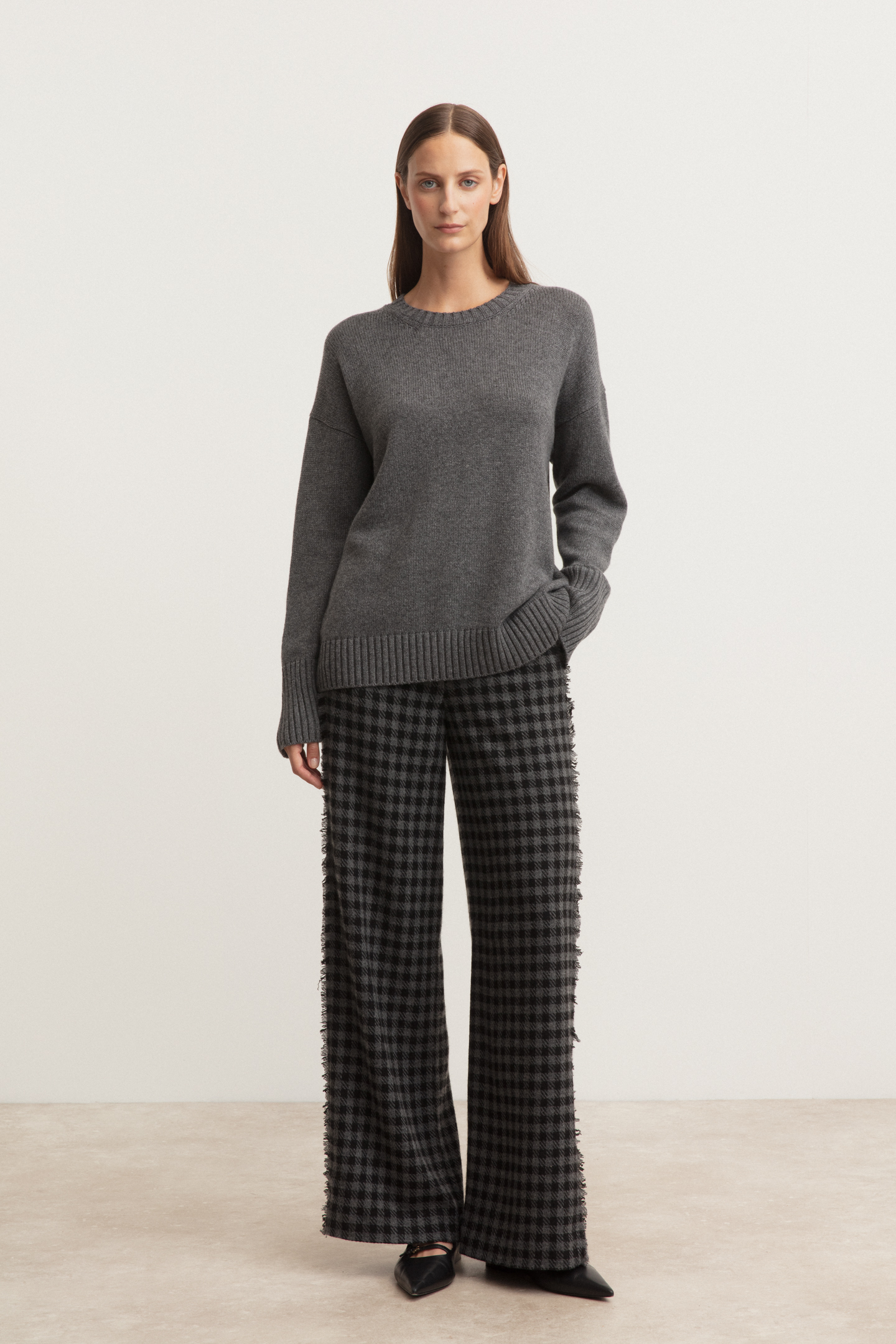 Cashmere Pullover