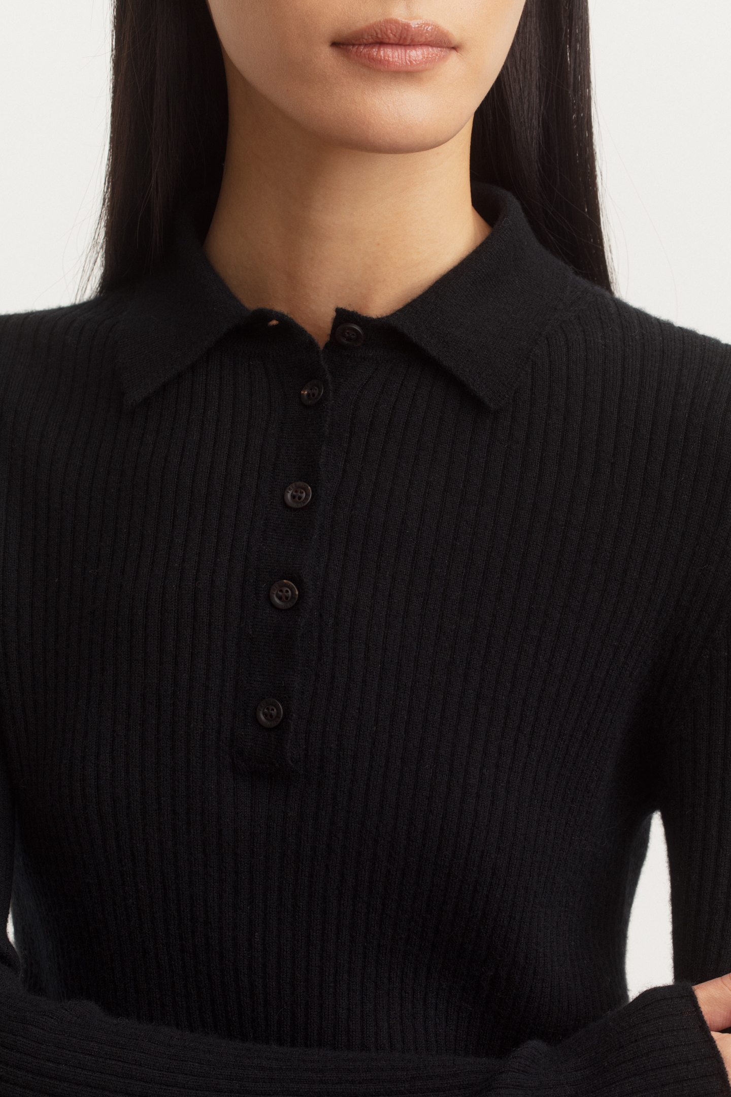 Superfine Cashmere Pullover