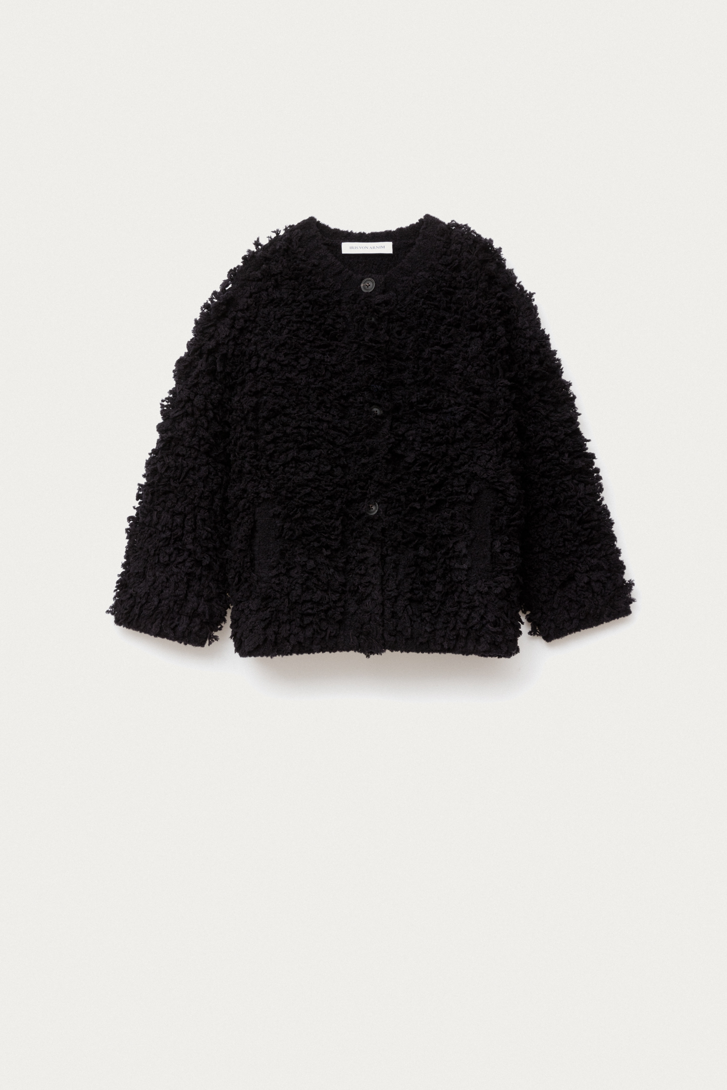 Wolljacke