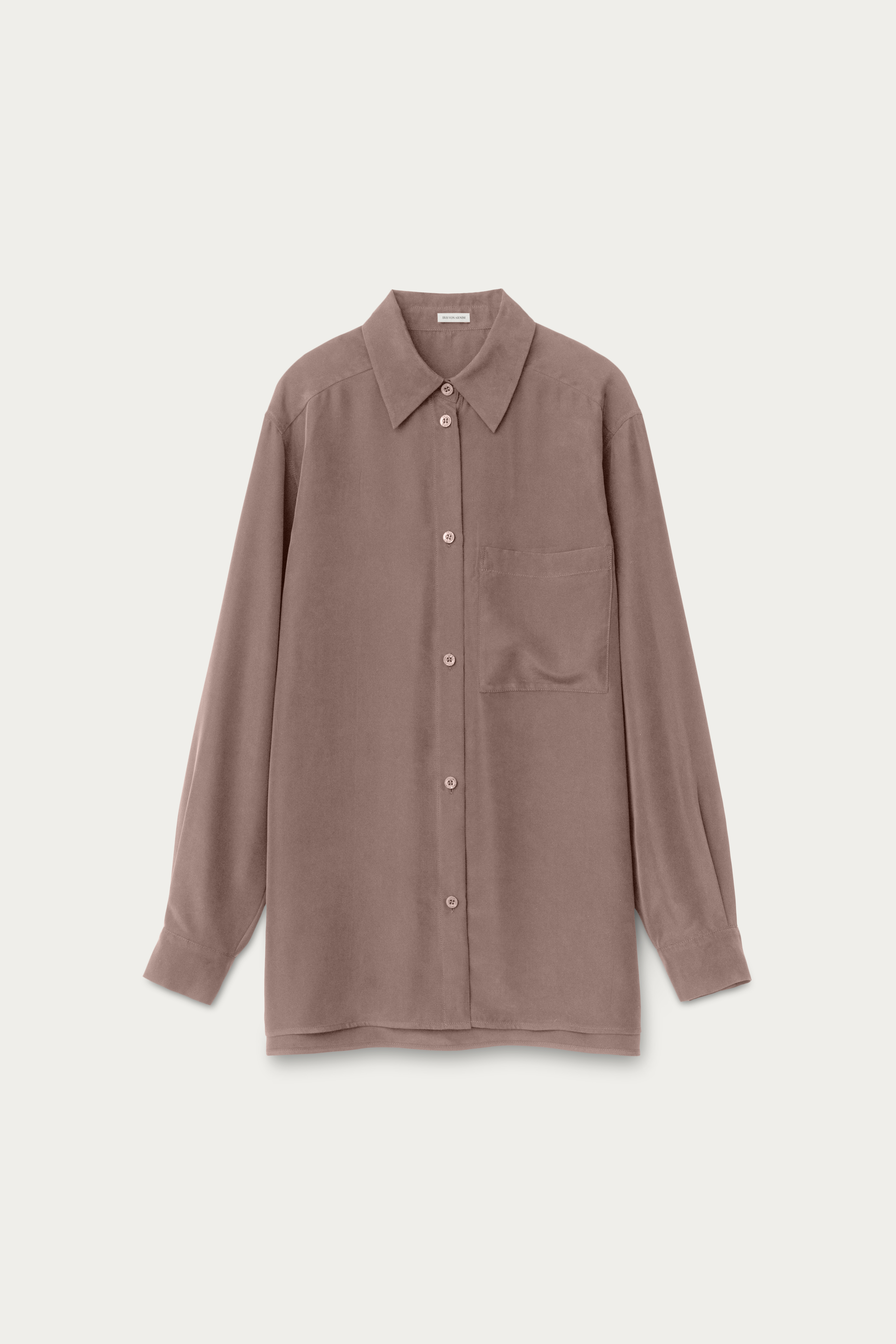 Seidenbluse