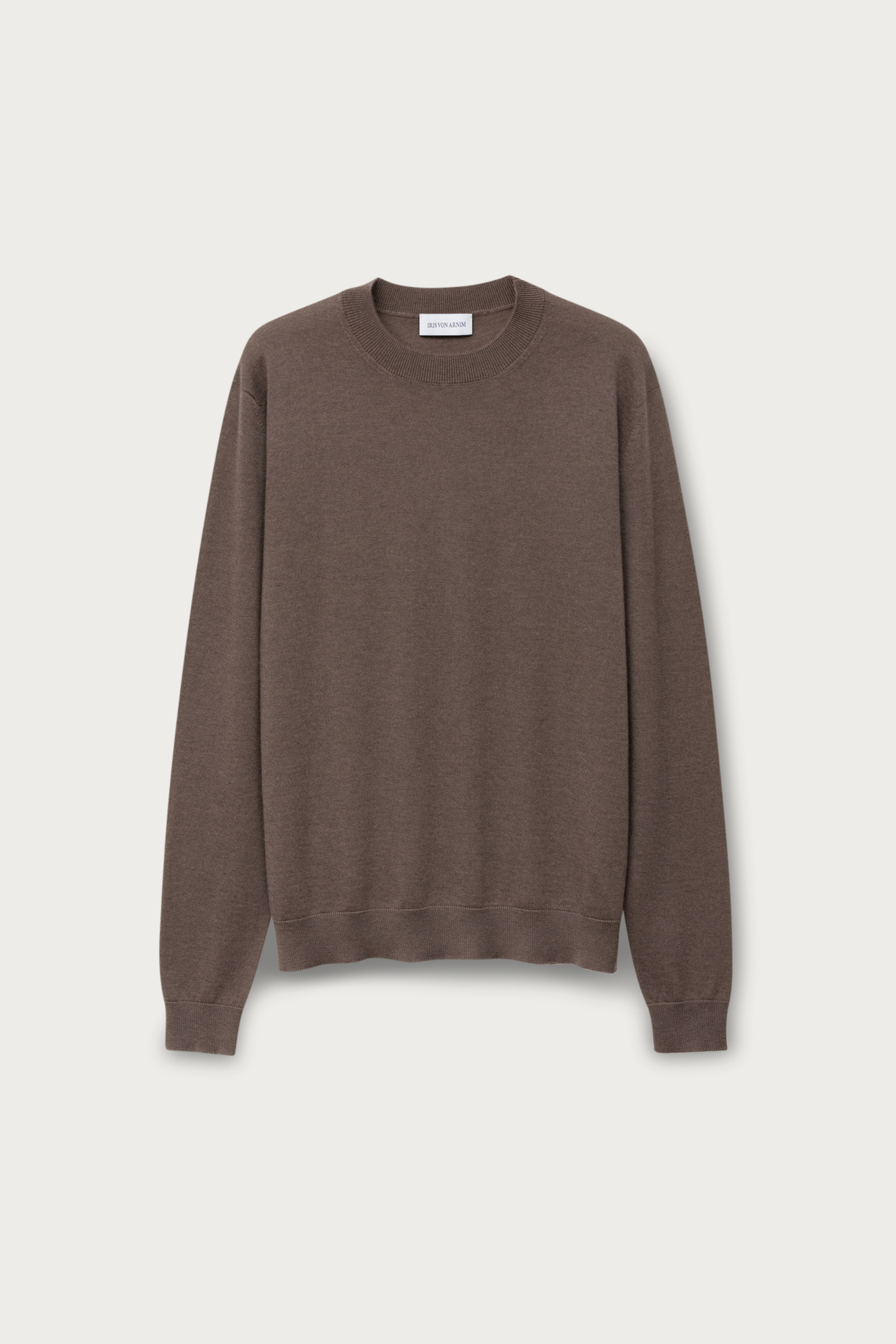 Superfine Cashmere Pullover