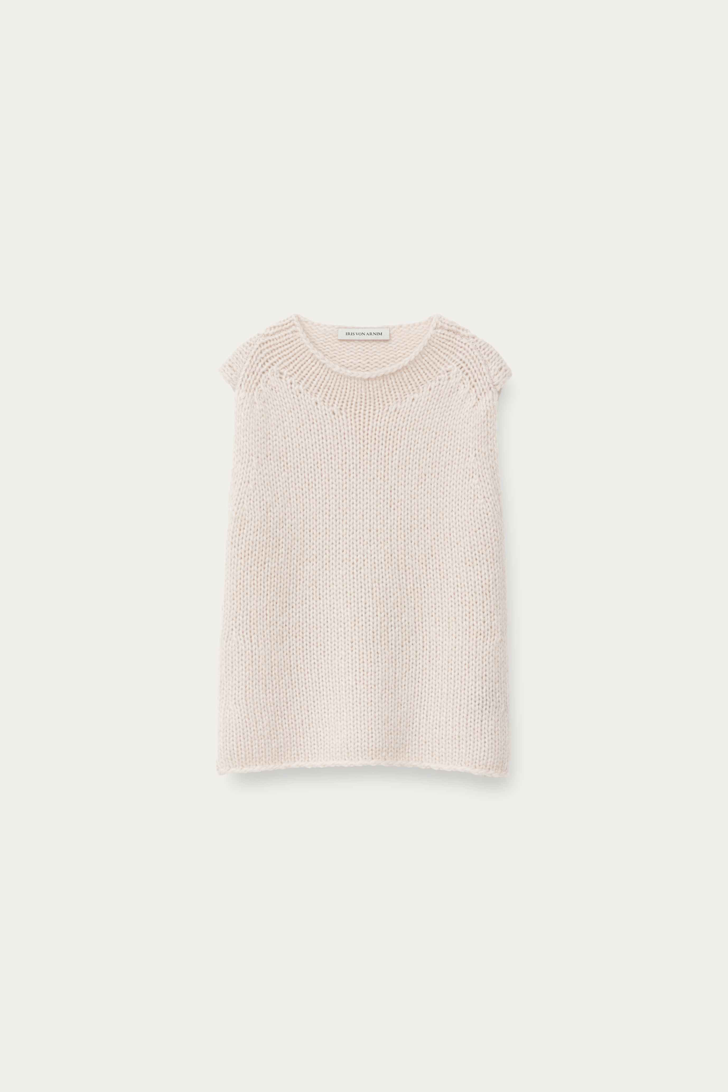 Cashmere-Seide Top
