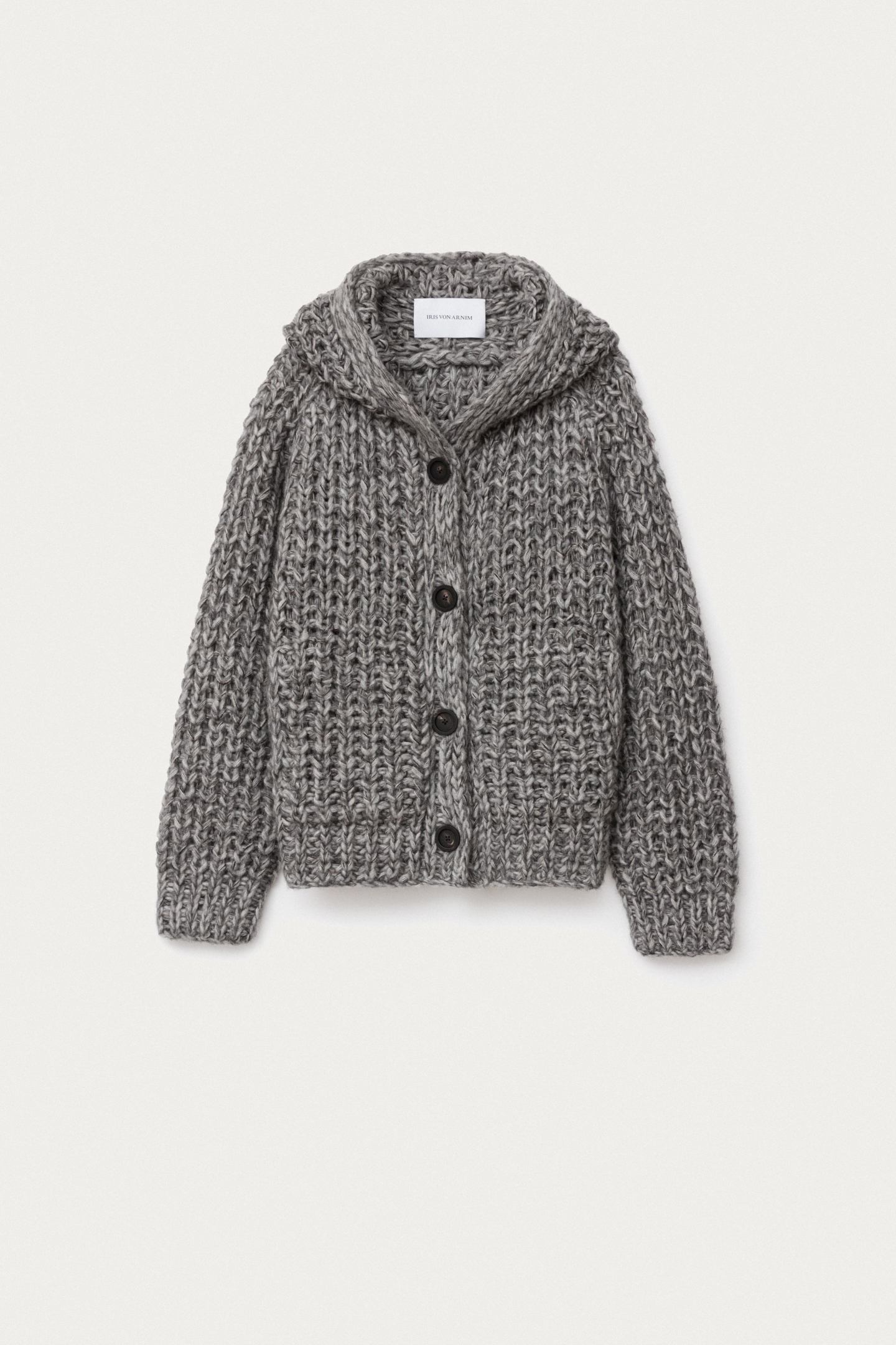 Cashmere-Silk Jacket