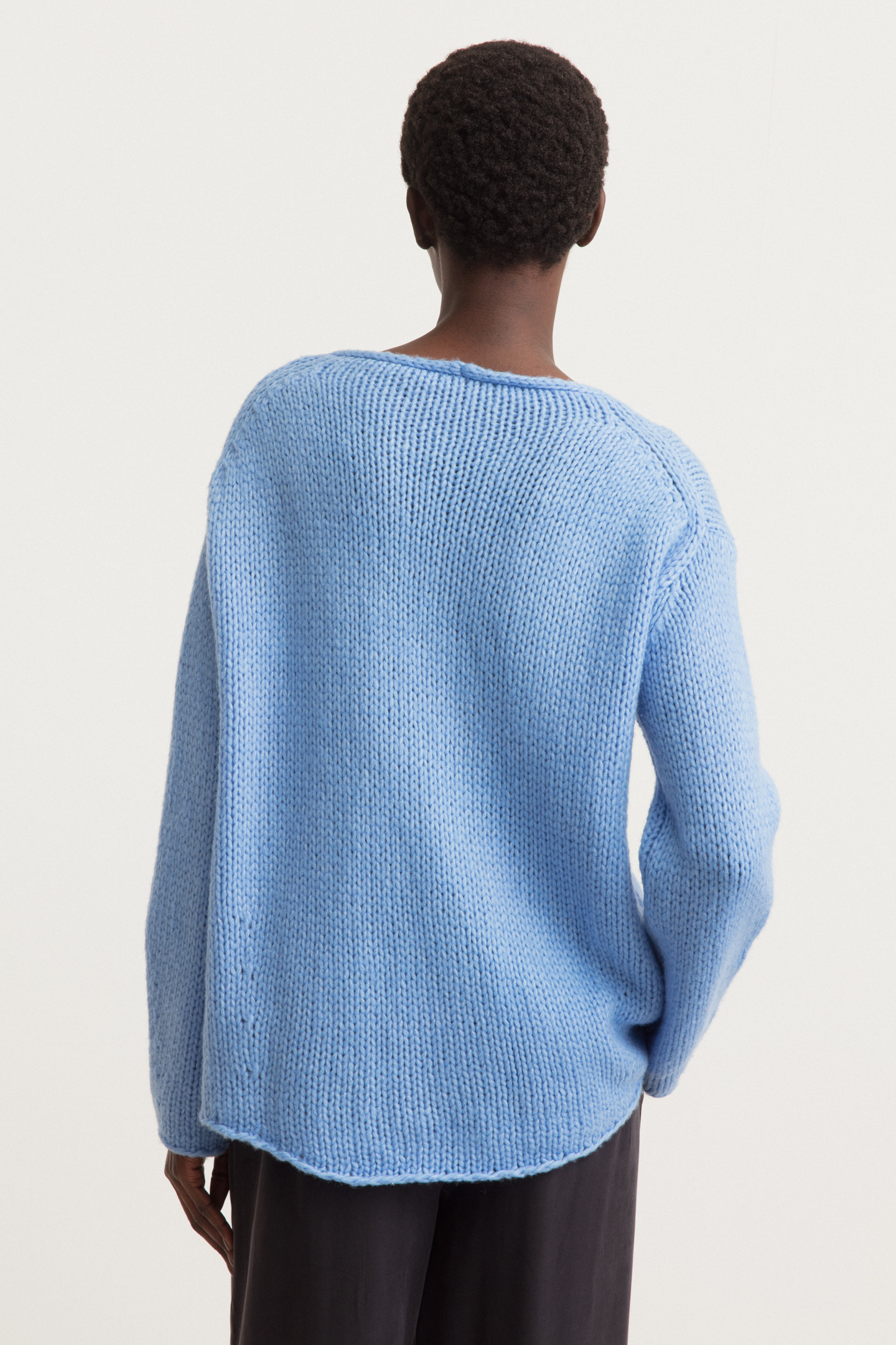 Cashmere-Seide Pullover