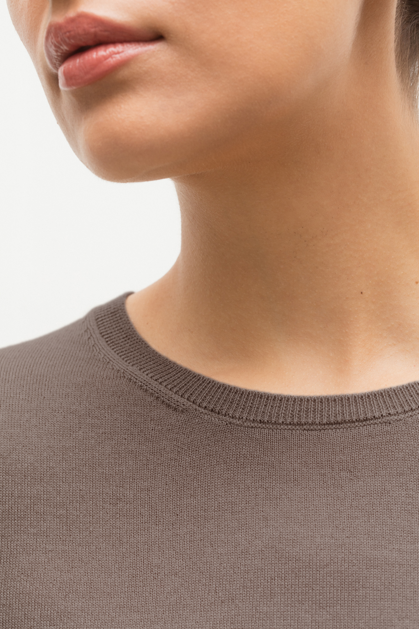 Superfine Cashmere Pullover