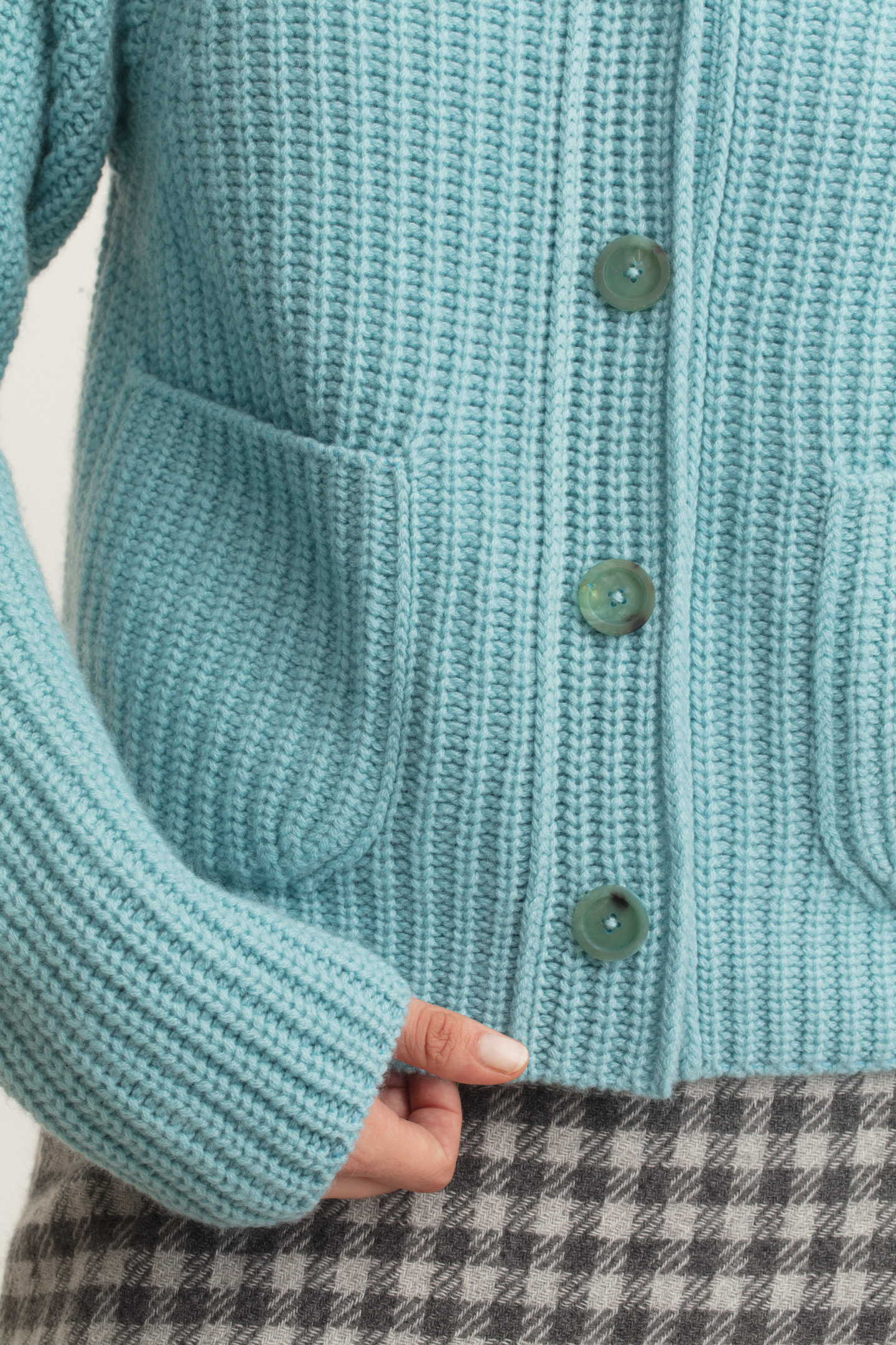 Cashmere Cardigan