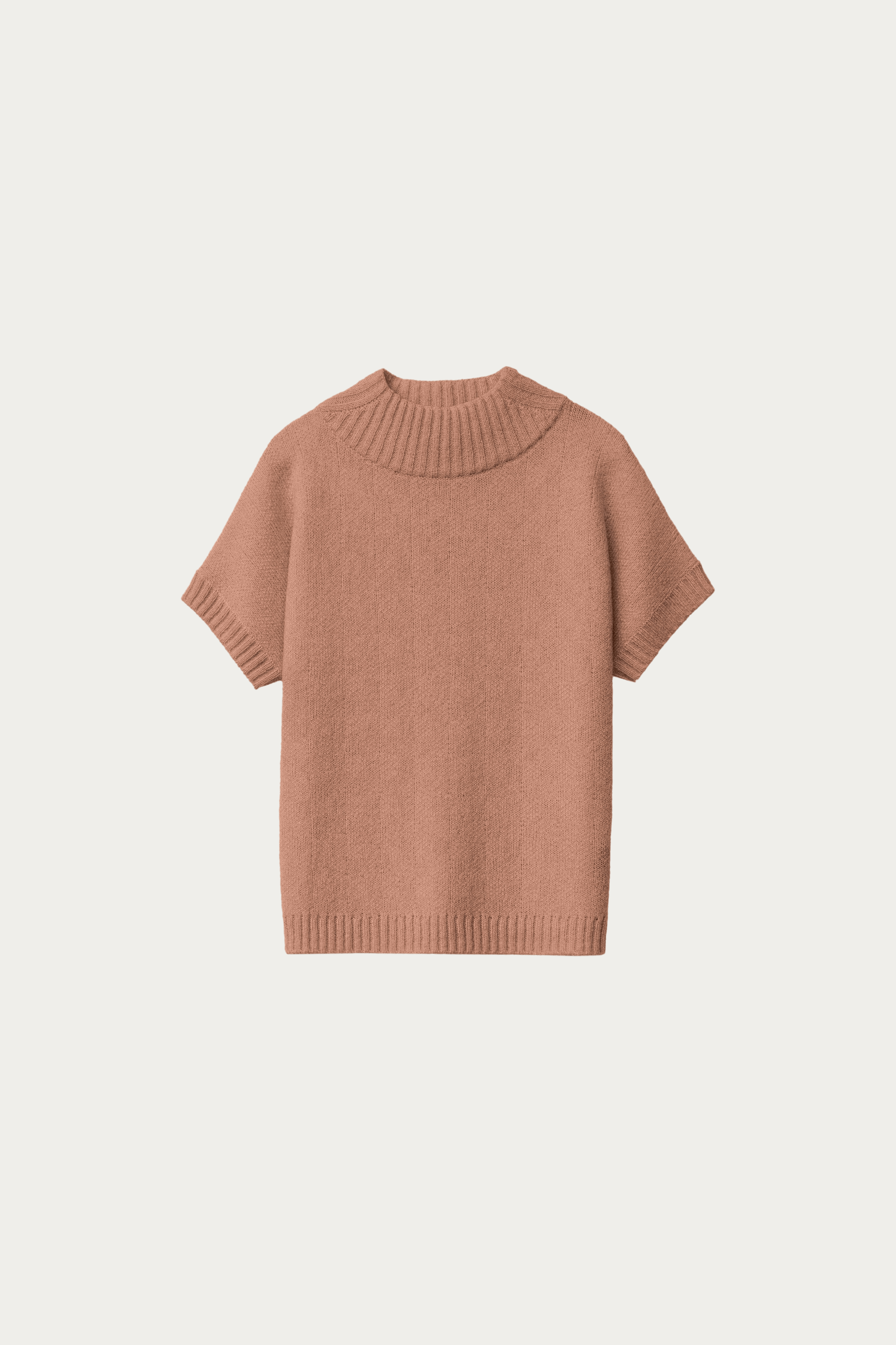 Cashmere-Silk Sweater
