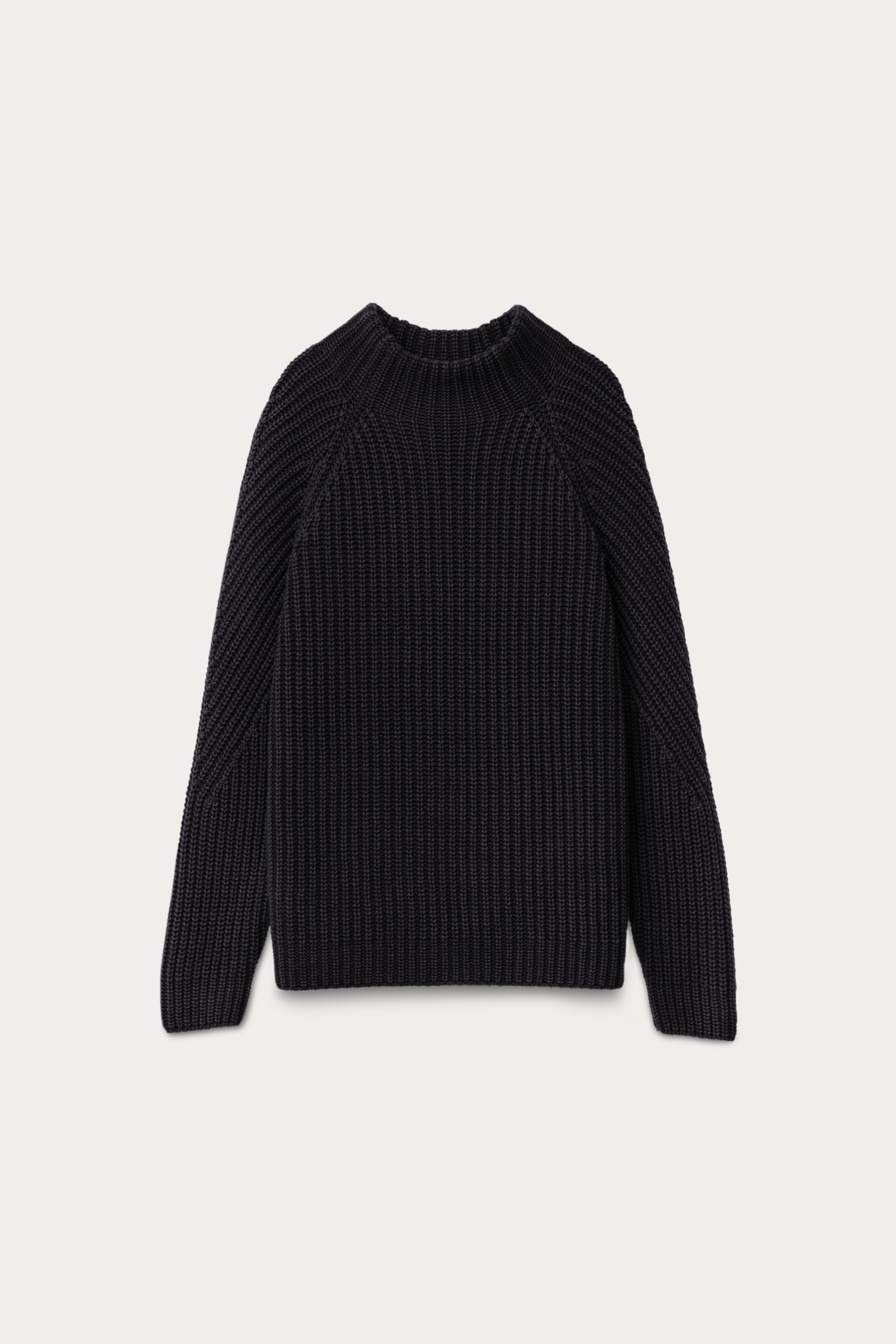 Stonewashed Cashmere Pullover