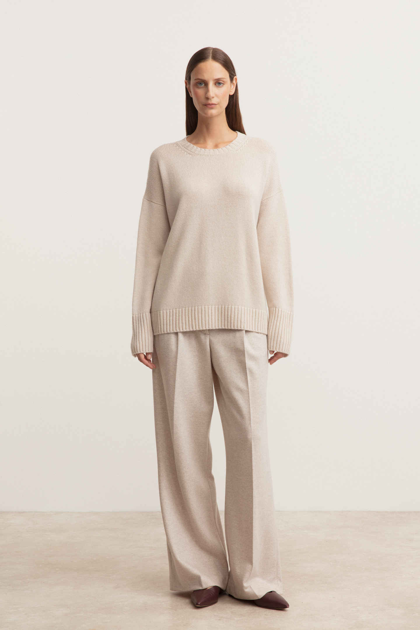 Cashmere Pullover