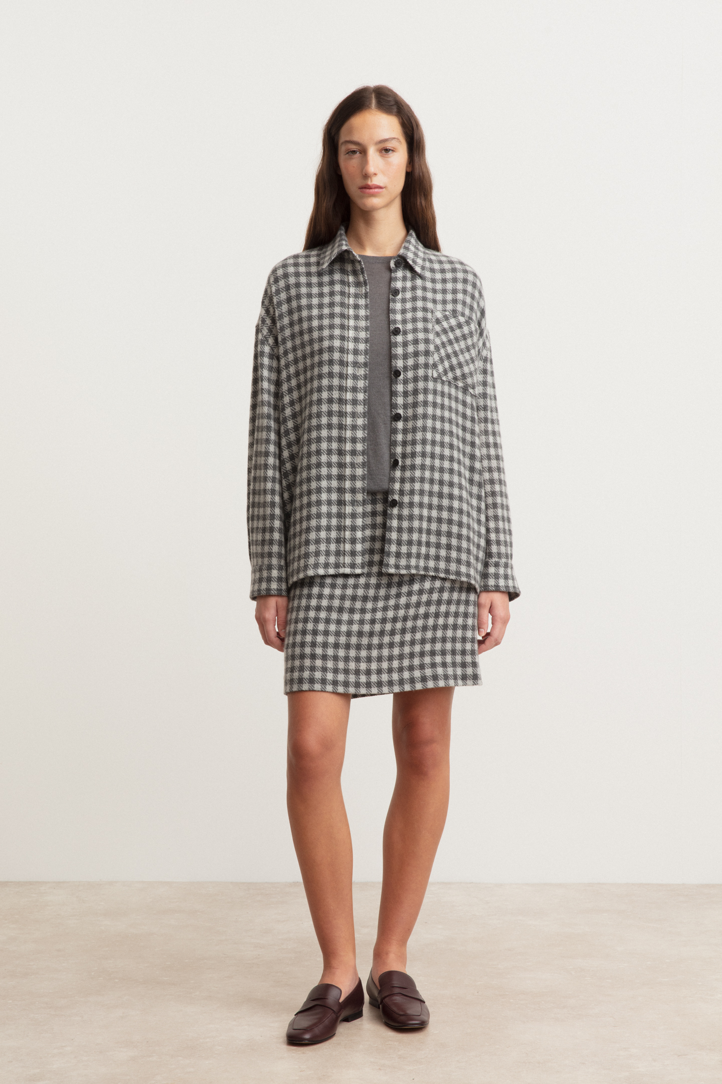 Cashmere Hemd