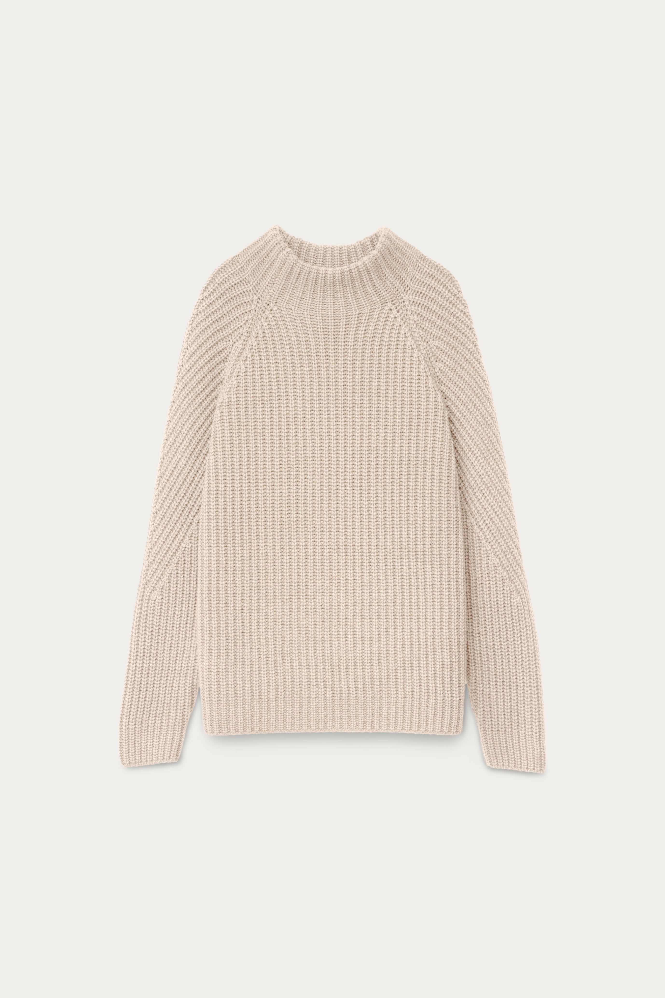 Stonewashed Cashmere Sweater