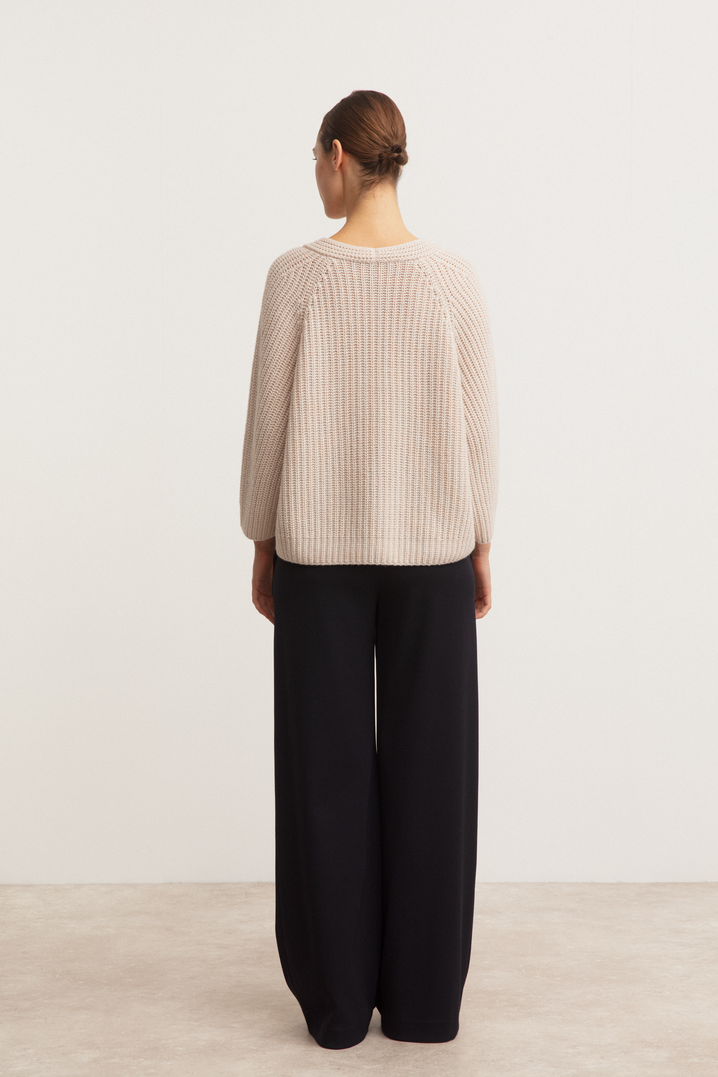 Cashmere Pullover